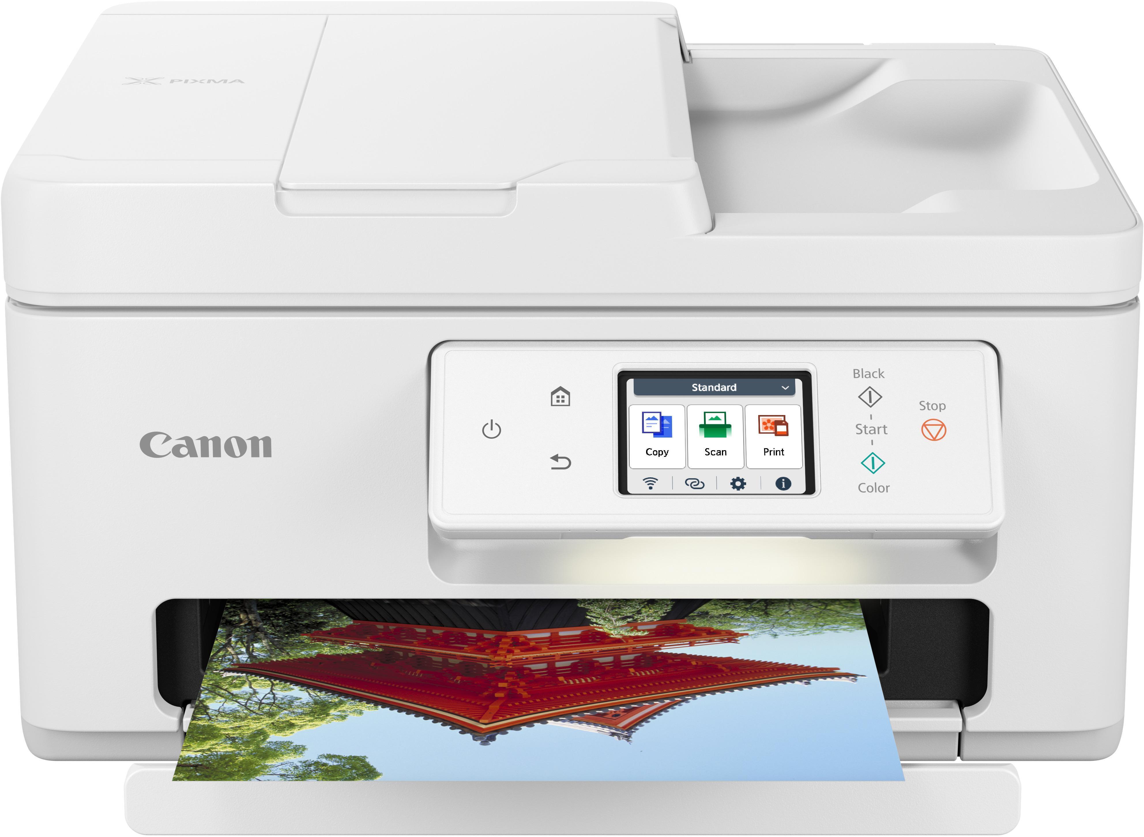 Canon - Multifunções Canon PIXMA TS7750i Wi-Fi All-in-One