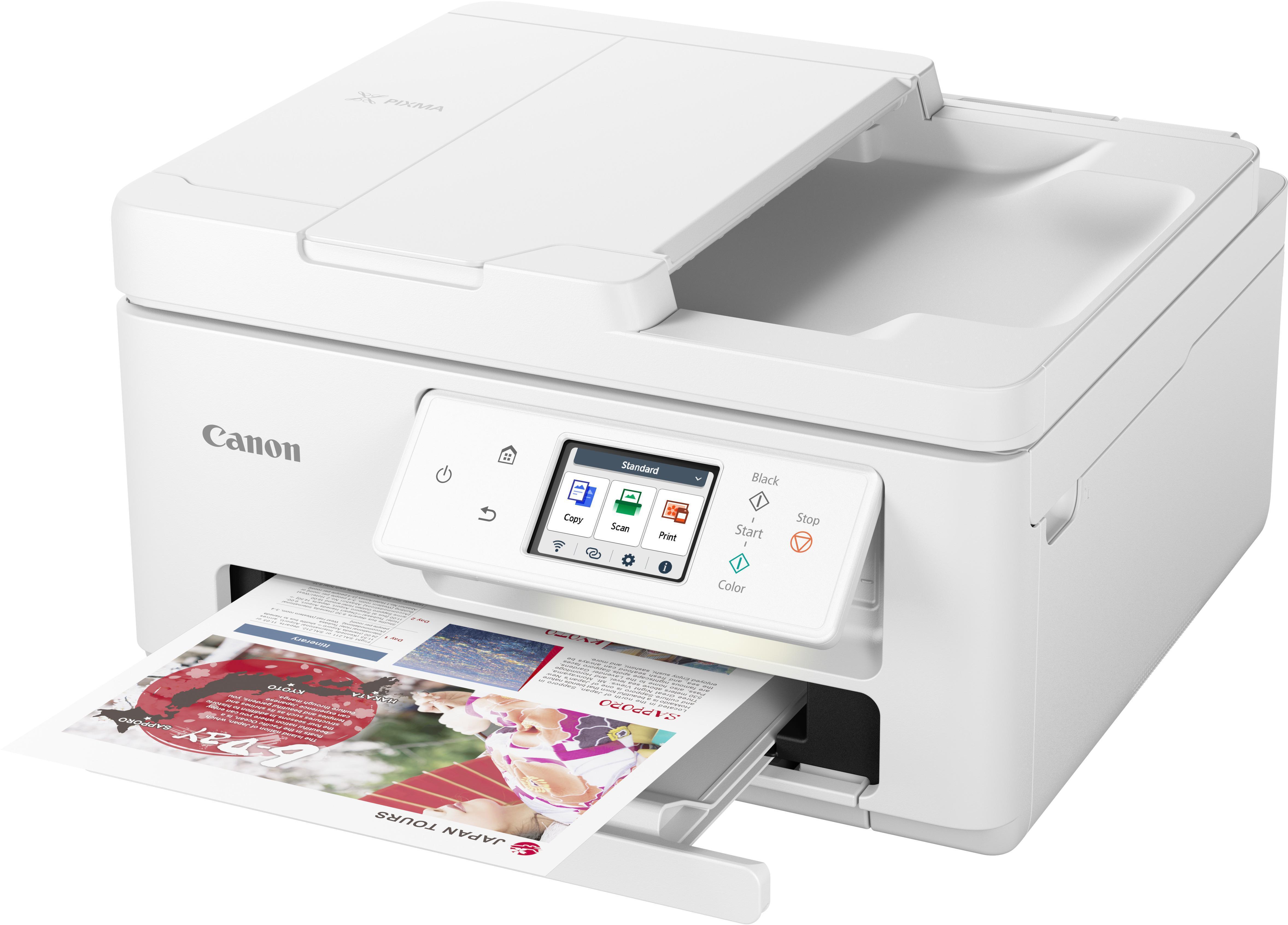 Canon - Multifunções Canon PIXMA TS7750i Wi-Fi All-in-One