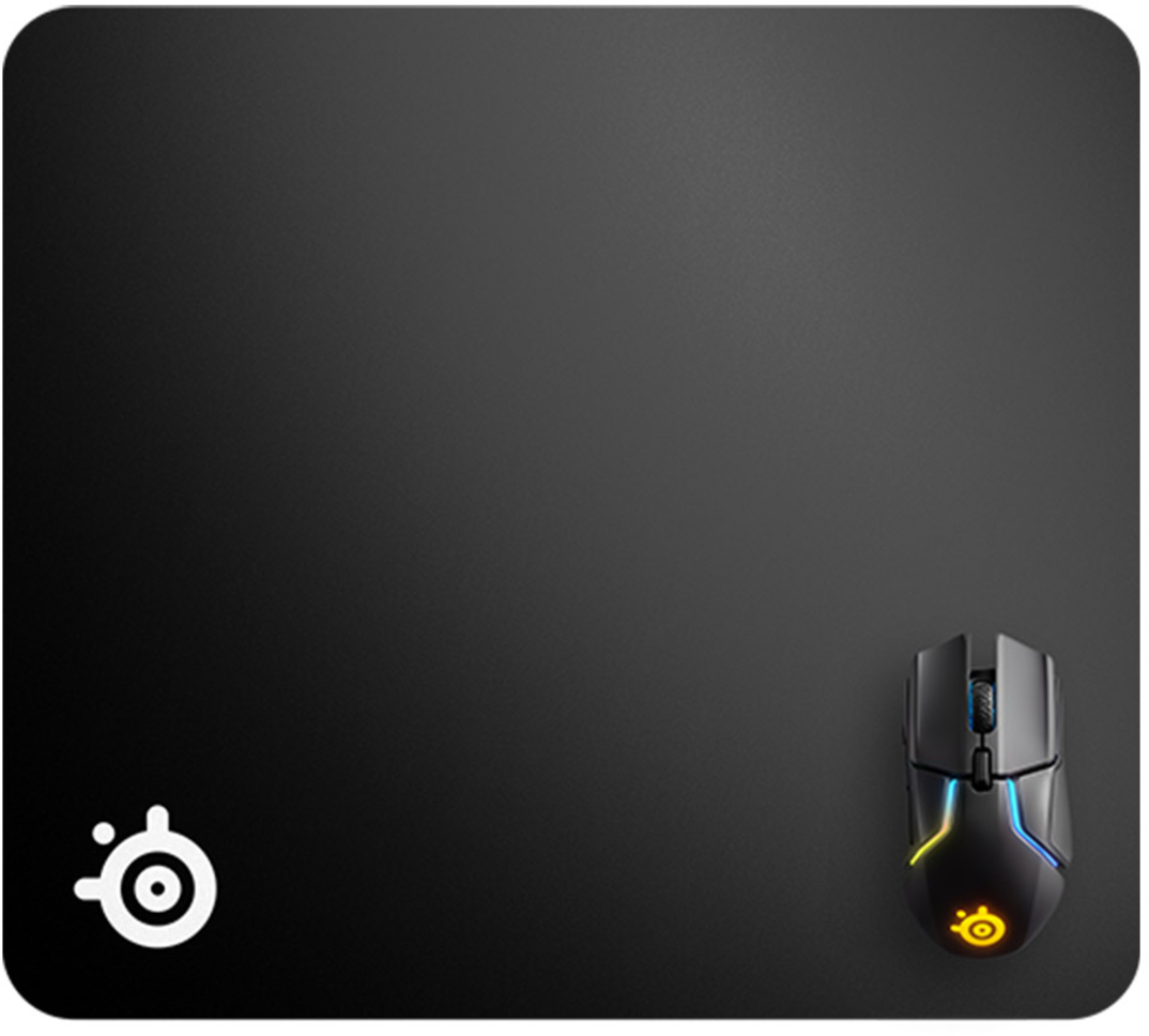 SteelSeries - Alfombrilla SteelSeries QcK+