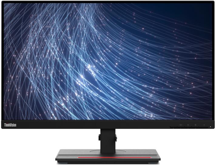 Lenovo - Monitor Lenovo Thinkvision 24" T24M-IPS FHD 60Hz 4ms USB-C + Altavoces