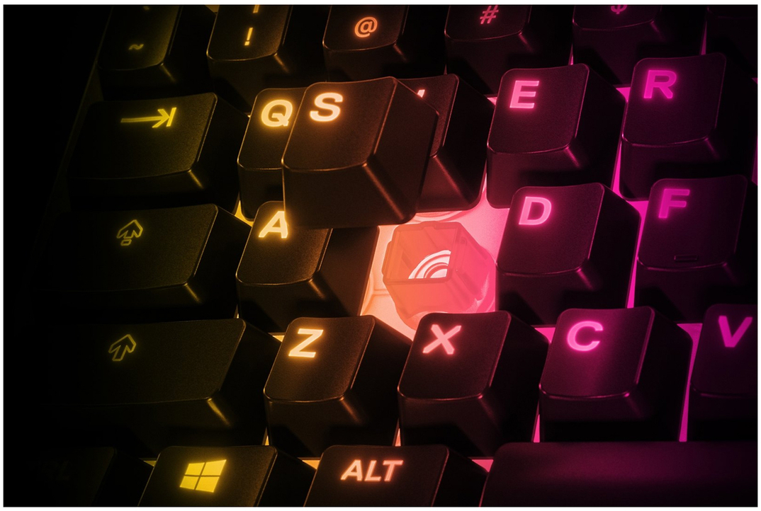 SteelSeries - Teclado SteelSeries Apex 3 TKL (US)