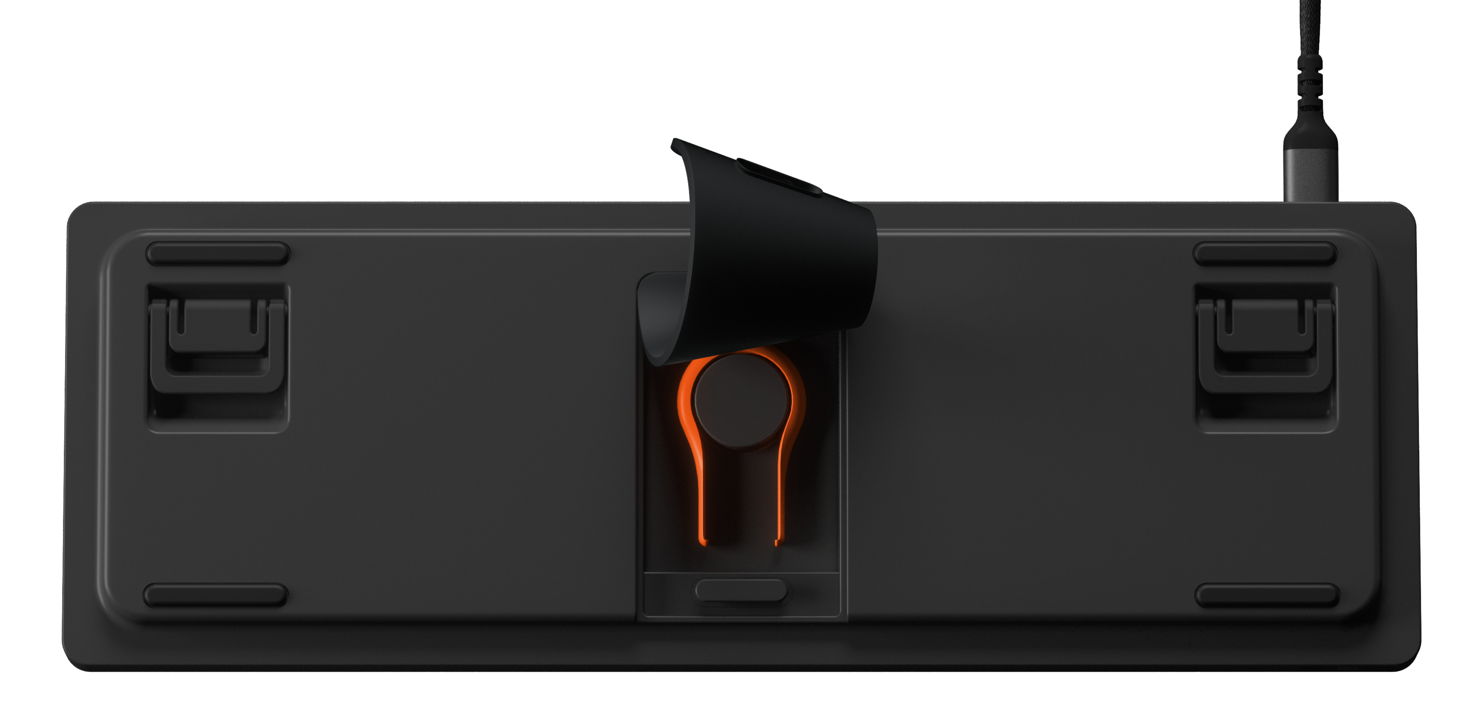 SteelSeries - Teclado SteelSeries Apex 9 Mini (US)