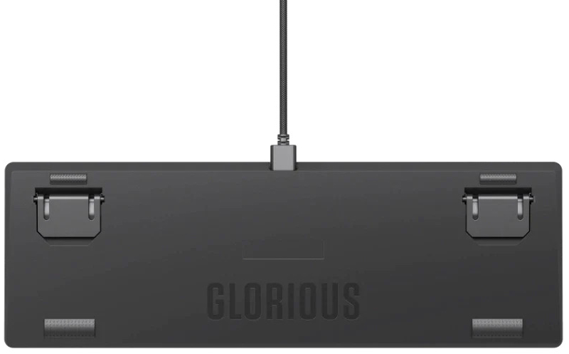 Glorious - Teclado Glorious GMMK 2 Compact Negro - Fox switch (ES)