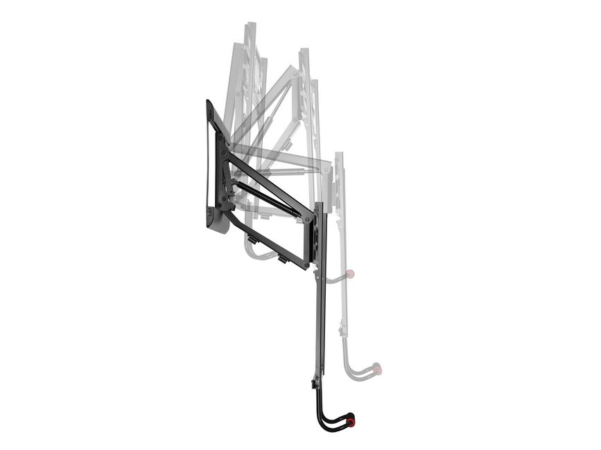 Equip - Soporte de Pared Equip Articulado para TV 43" a 70" Pull-Down Bracket Máx. 35kg