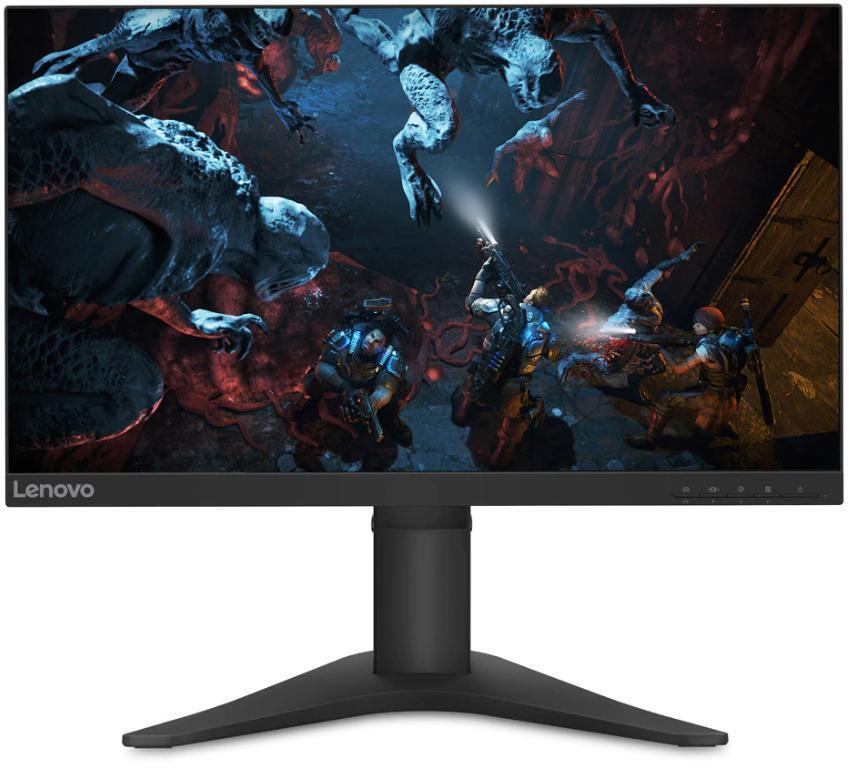 ** B Grade ** Monitor Lenovo 24.5" G25-10 TN FHD WLED 144Hz 1ms