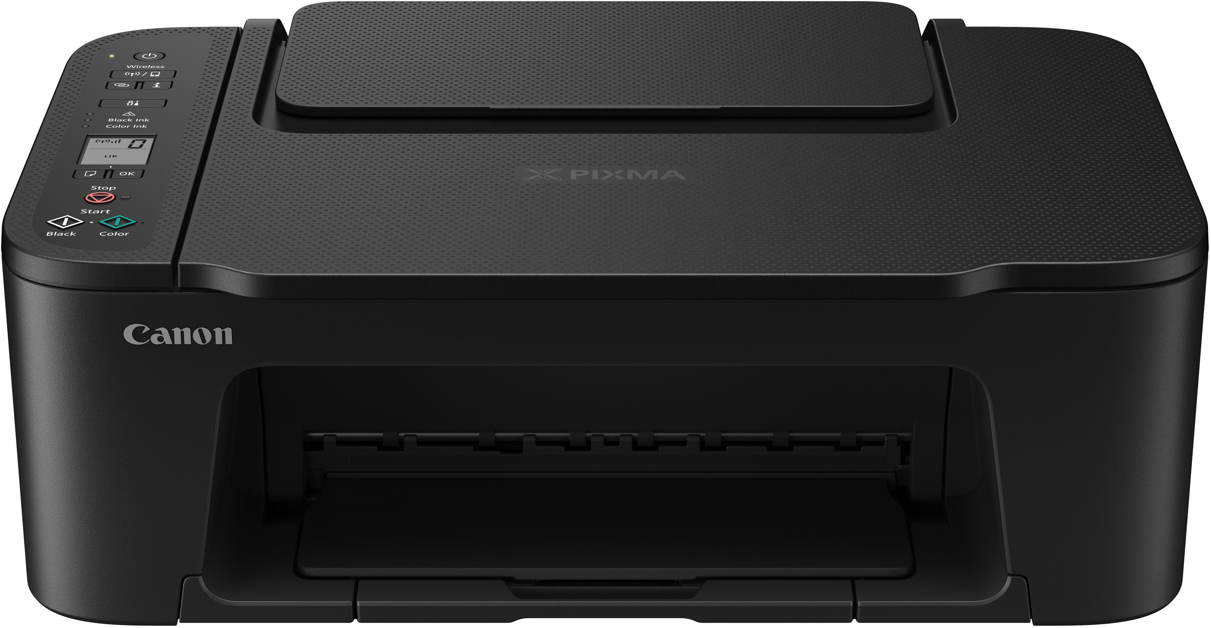 Picture of Picture of Multifunções Canon PIXMA TS3750i Wi-Fi Preto