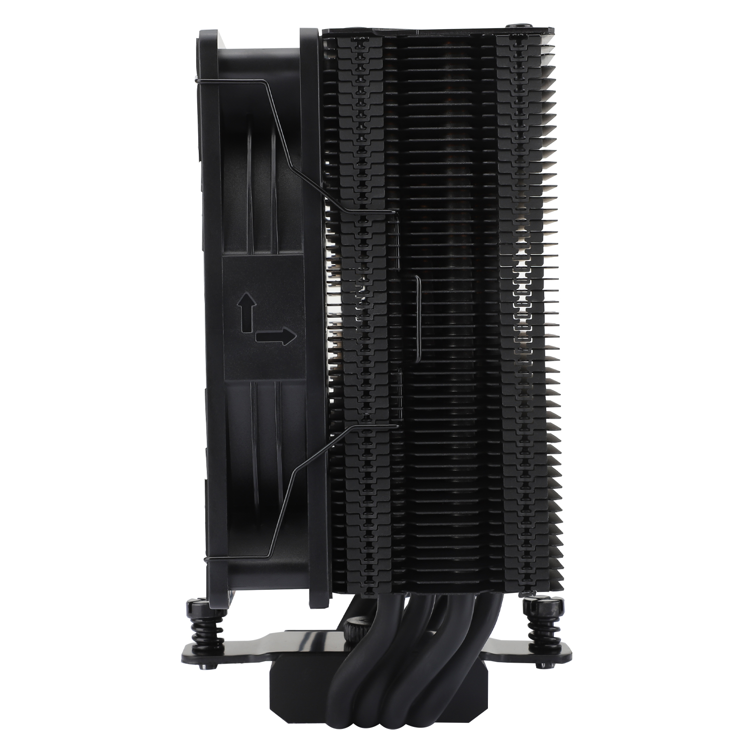 Thermalright - Ventilador CPU Thermalright Assassin Spirit 120 Evo