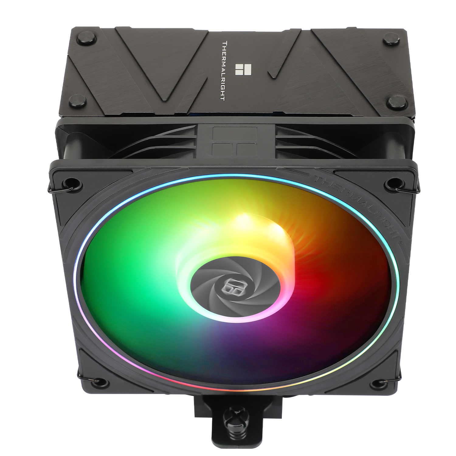 Thermalright - Ventilador CPU Thermalright Assassin Spirit 120 Evo