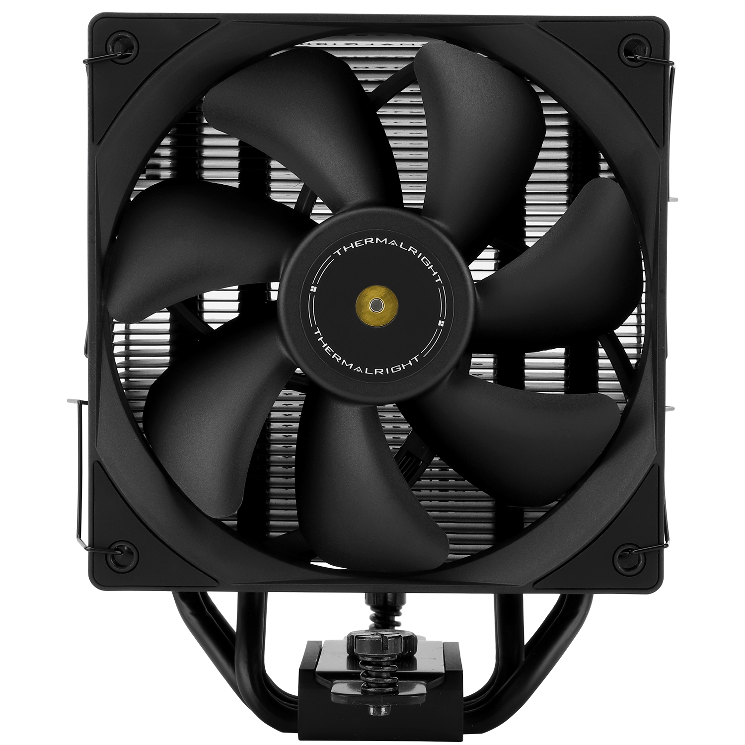 Thermalright - Ventilador CPU Thermalright Assassin Spirit 120 Evo Dark