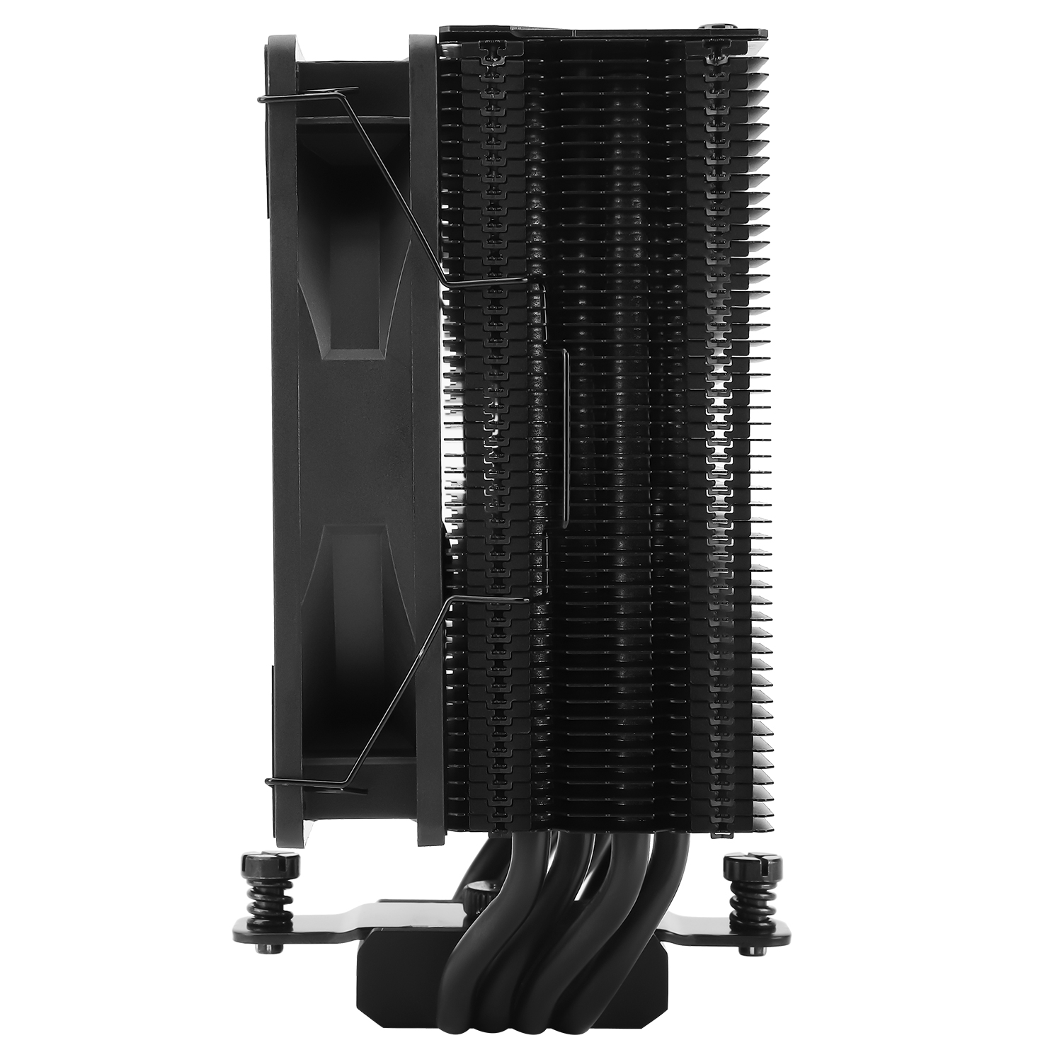 Thermalright - Ventilador CPU Thermalright Assassin Spirit 120 Evo Dark