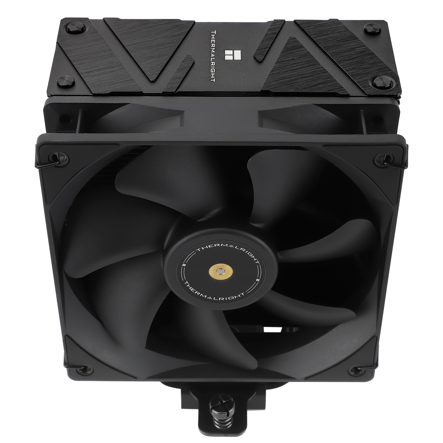 Thermalright - Ventilador CPU Thermalright Assassin Spirit 120 Evo Dark