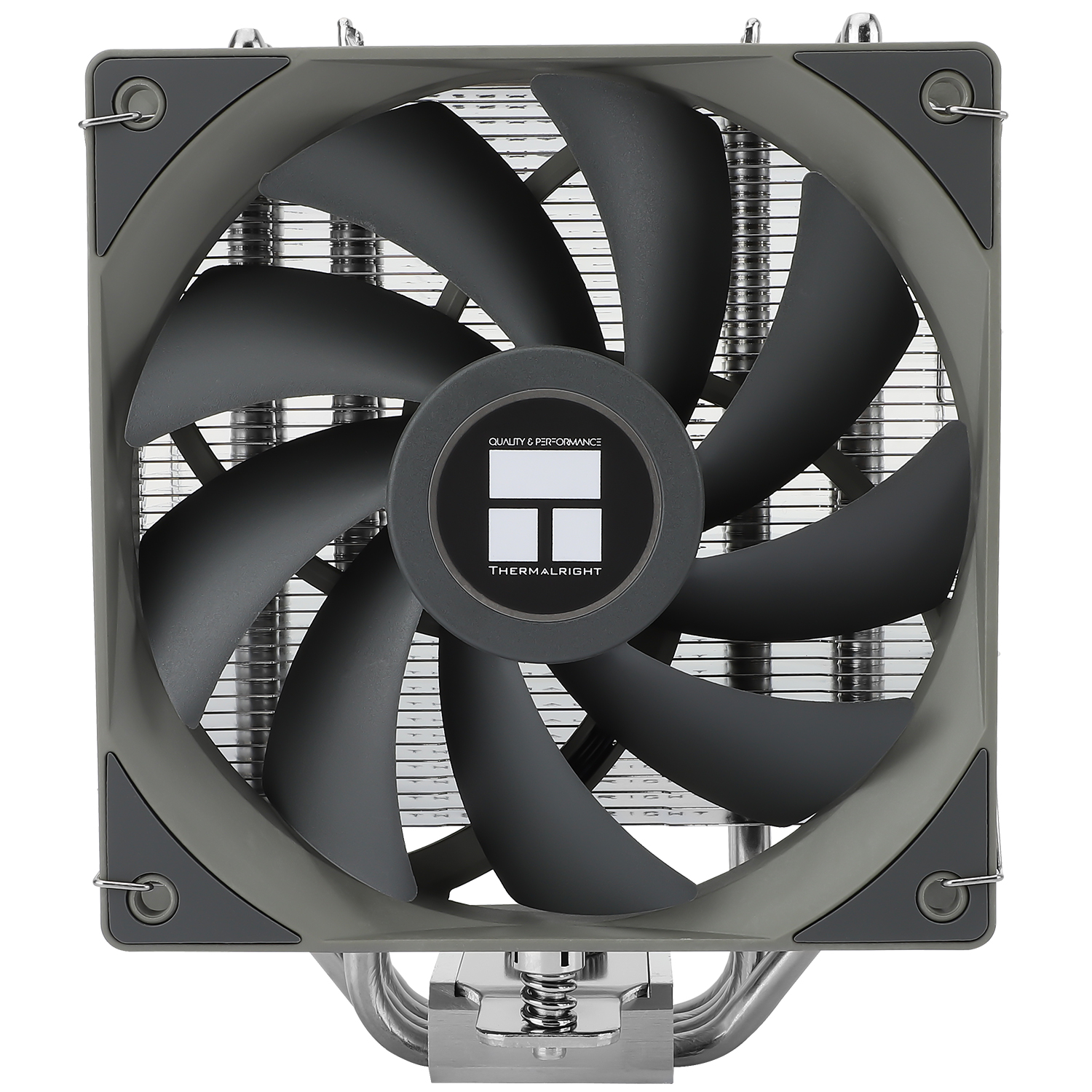 Thermalright - Ventilador CPU Thermalright Assassin Spirit 120 V2