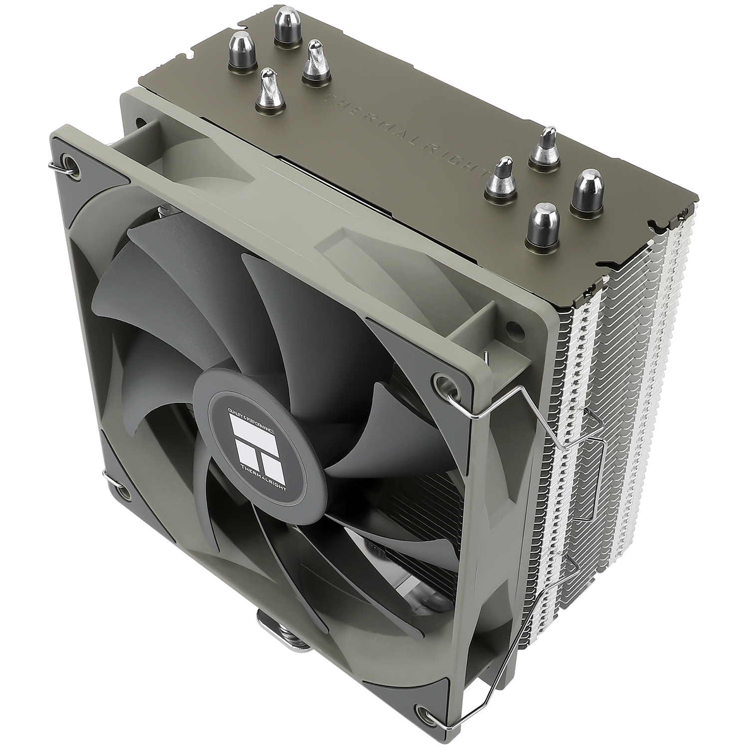 Thermalright - Ventilador CPU Thermalright Assassin Spirit 120 V2