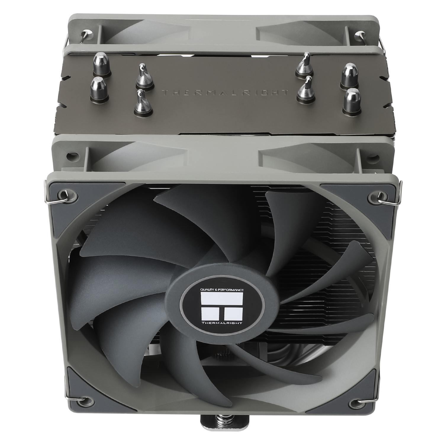 Thermalright - Ventilador CPU Thermalright Assassin Spirit 120 Plus V2