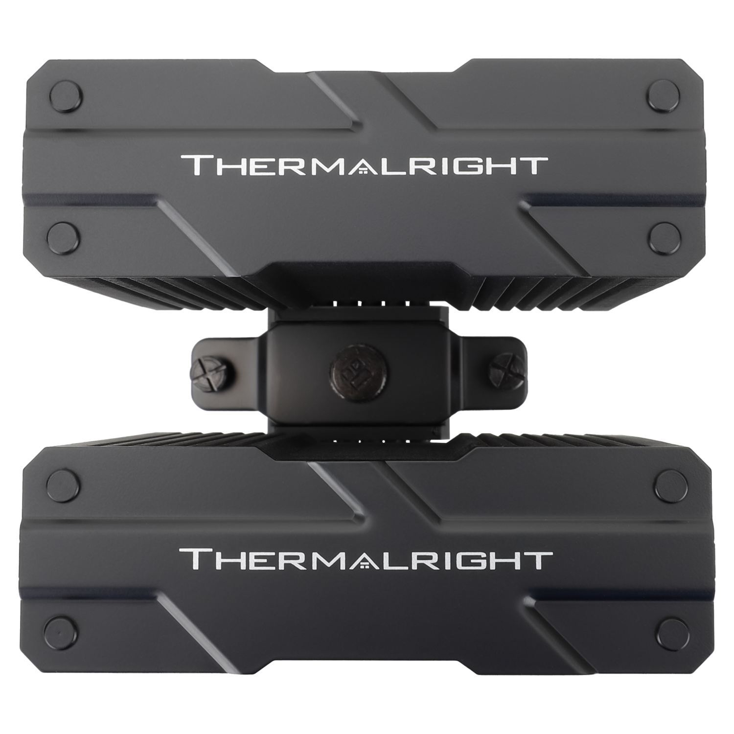 Thermalright - Ventilador CPU Thermalright Peerless Assassin 120 Negro