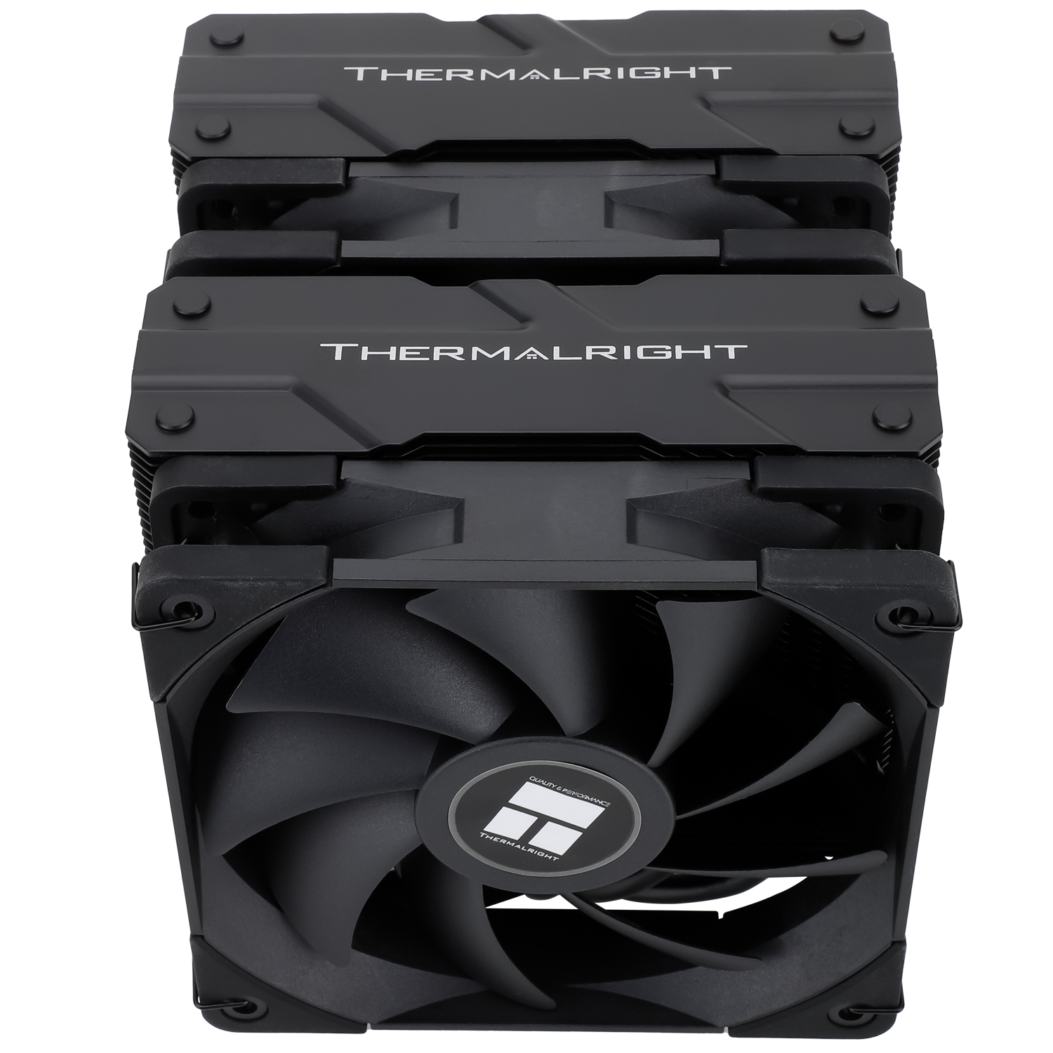 Thermalright - Ventilador CPU Thermalright Peerless Assassin 120 Negro