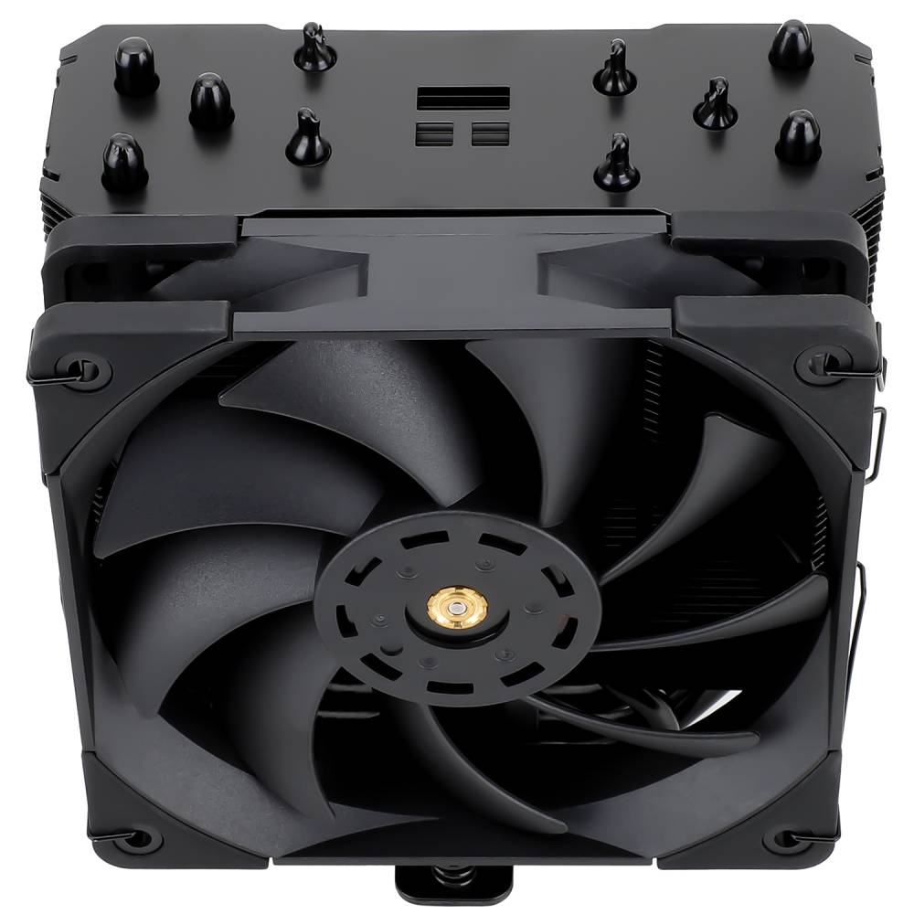 Thermalright - Ventilador CPU Thermalright TR-TA120 EX Negro