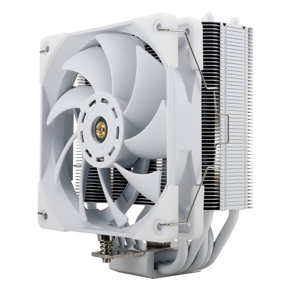 Thermalright - Ventilador CPU Thermalright TR-TA120 EX Blanco