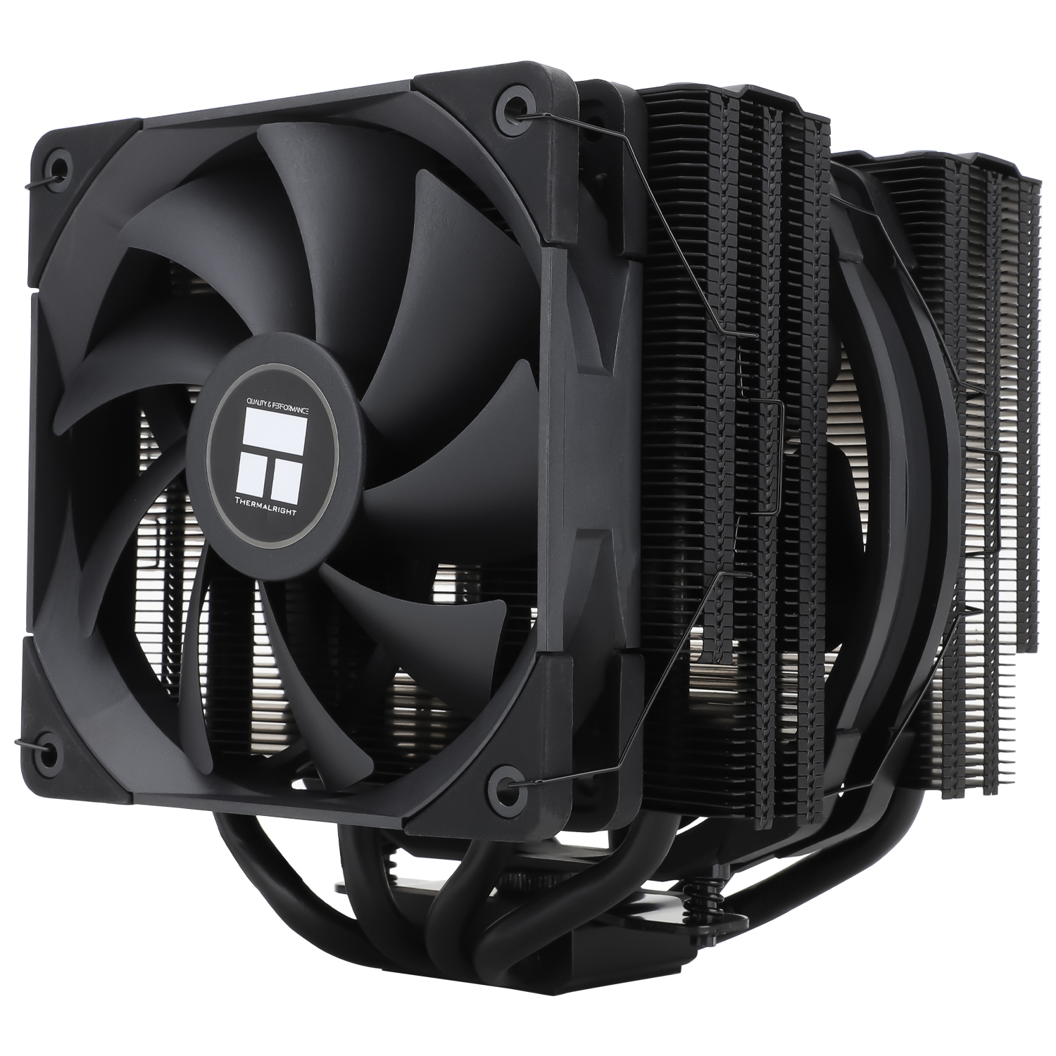 Thermalright - Ventilador CPU Thermalright Frost Spirit 140 V3 Negro