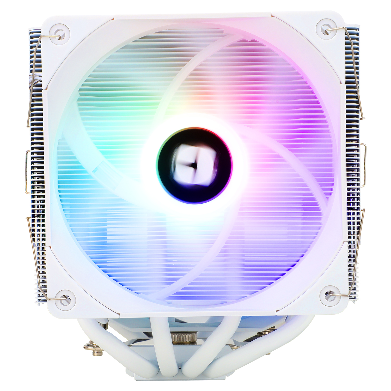 Ventilador CPU Thermalright Frost Spirit 140 V3 ARGB Blanco