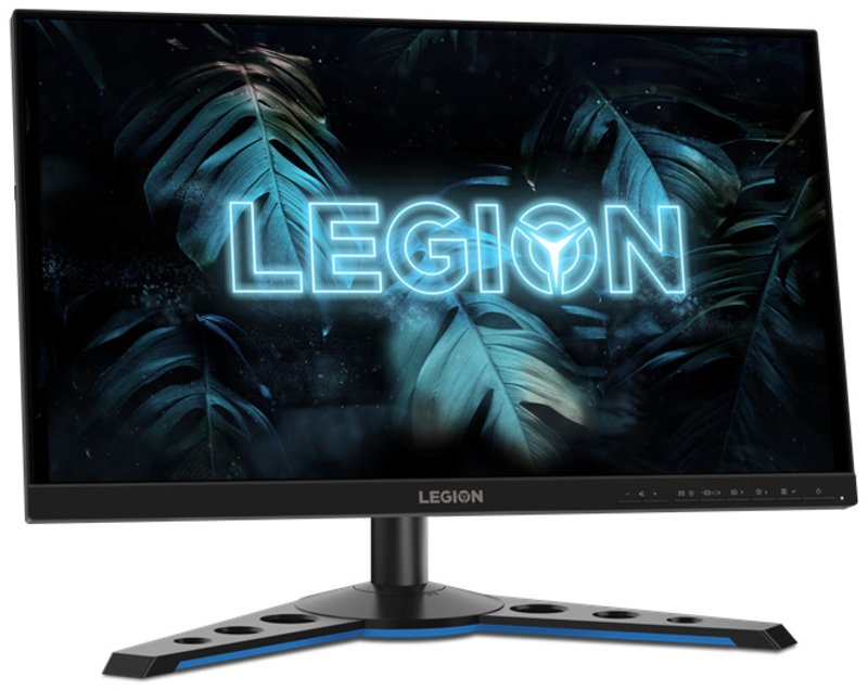 Lenovo - Monitor Lenovo LEGION 24.5" Y25g-30 IPS FHD 360Hz 1ms G-Sync