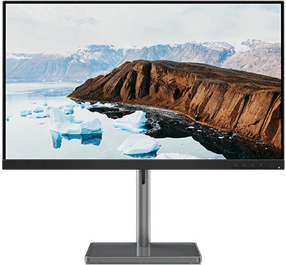 Lenovo - Monitor Lenovo 27" L27m-30 IPS FHD 75Hz 4ms FreeSync - USB-C + Altavoces + Webcam