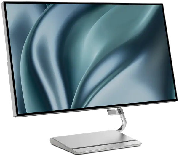 Lenovo - Monitor Lenovo 27" Q27h-20 IPS QHD 75Hz 4ms USB-C