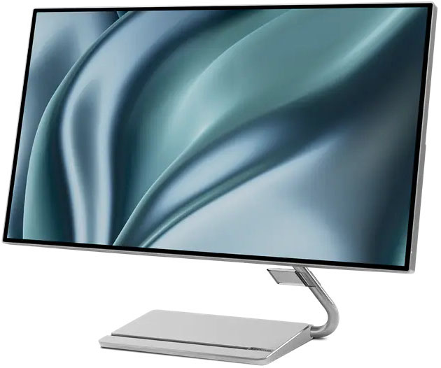 Lenovo - Monitor Lenovo 27" Q27h-20 IPS QHD 75Hz 4ms USB-C