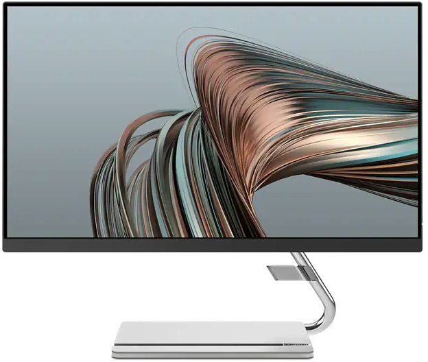 Lenovo - Monitor Lenovo 27" Q27q-20 IPS QHD 75Hz 4ms FreeSync - Altavoces
