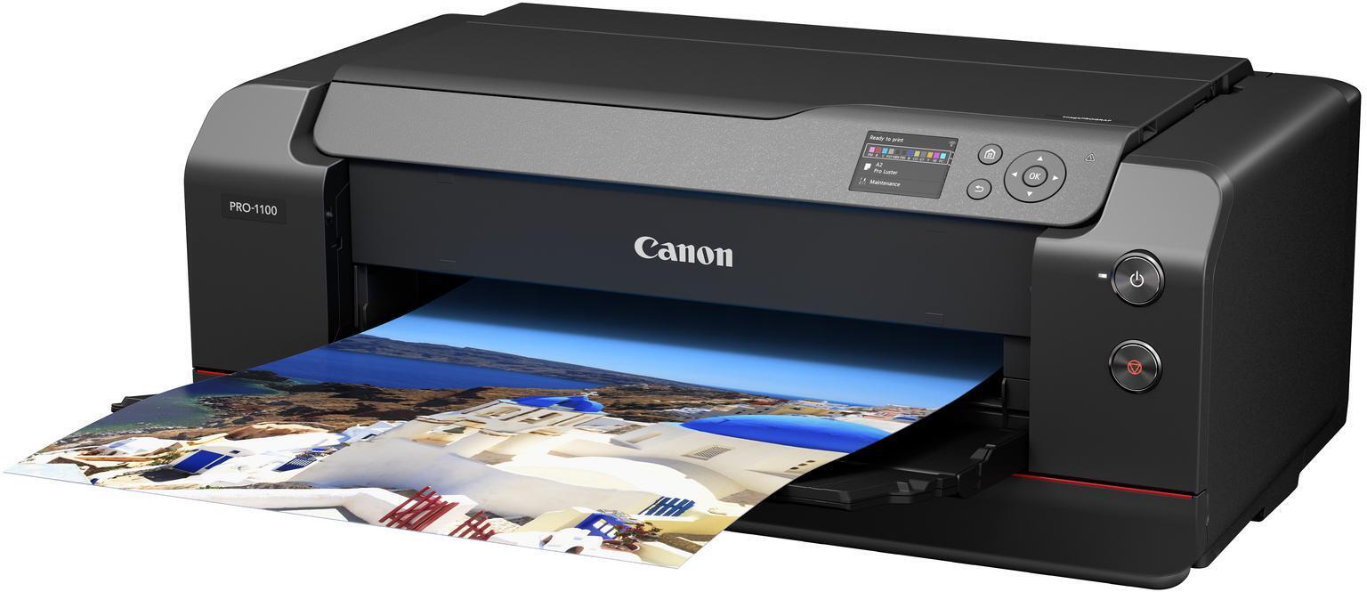 Canon - Impressora Canon imagePROGRAF PRO-1100 Wi-Fi A2
