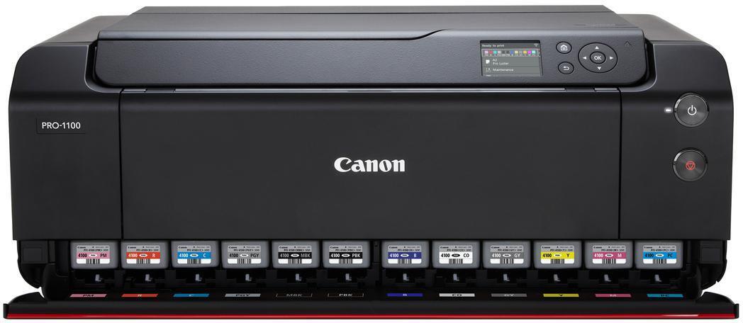 Canon - Impressora Canon imagePROGRAF PRO-1100 Wi-Fi A2