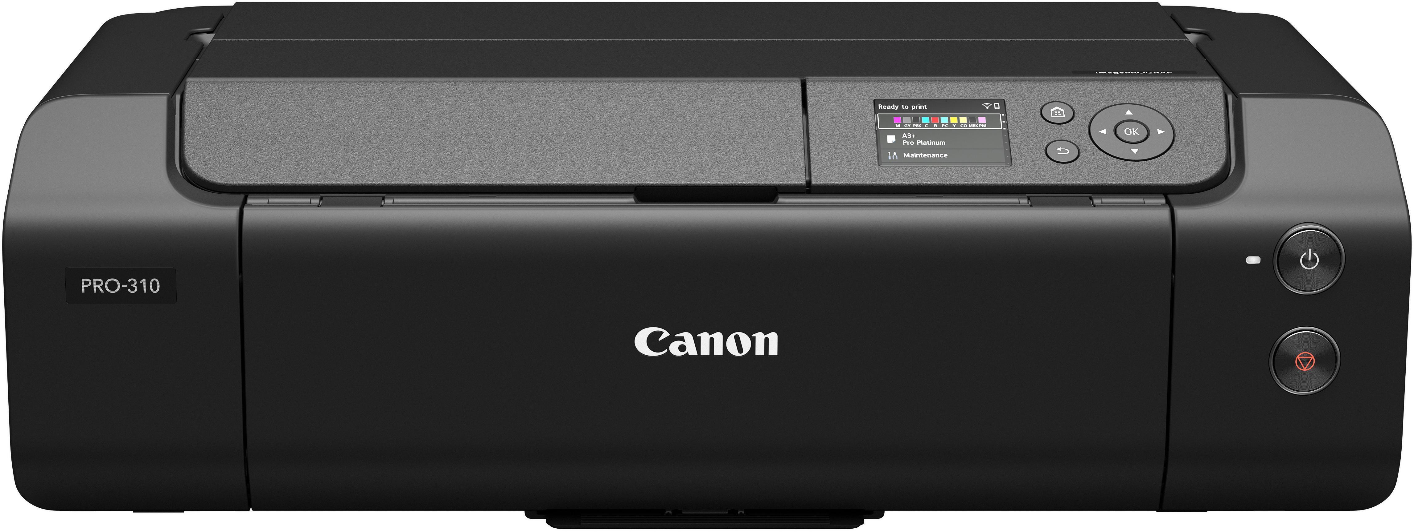 Canon - Impressora Canon imagePROGRAF PRO-310 Wi-Fi