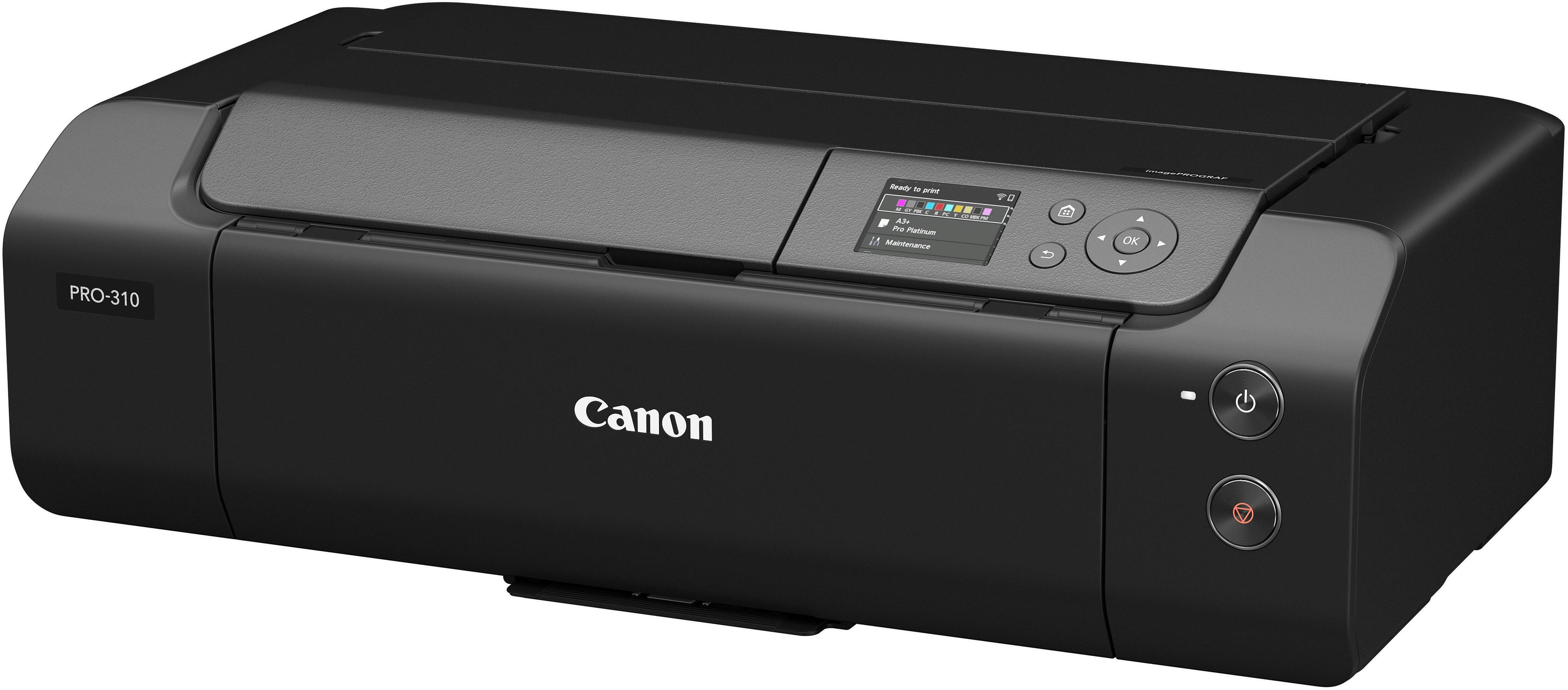 Canon - Impressora Canon imagePROGRAF PRO-310 Wi-Fi