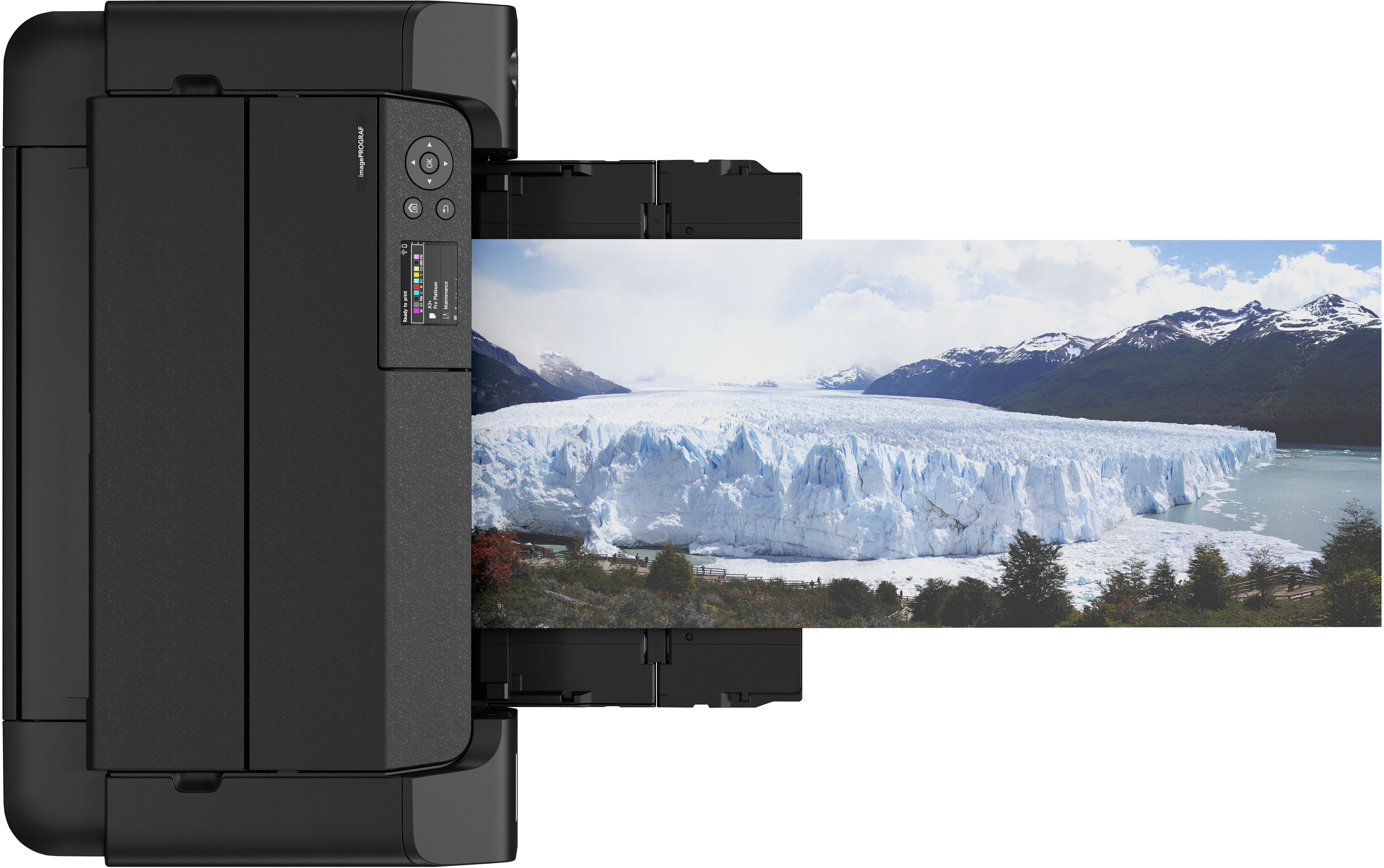 Canon - Impressora Canon imagePROGRAF PRO-310 Wi-Fi