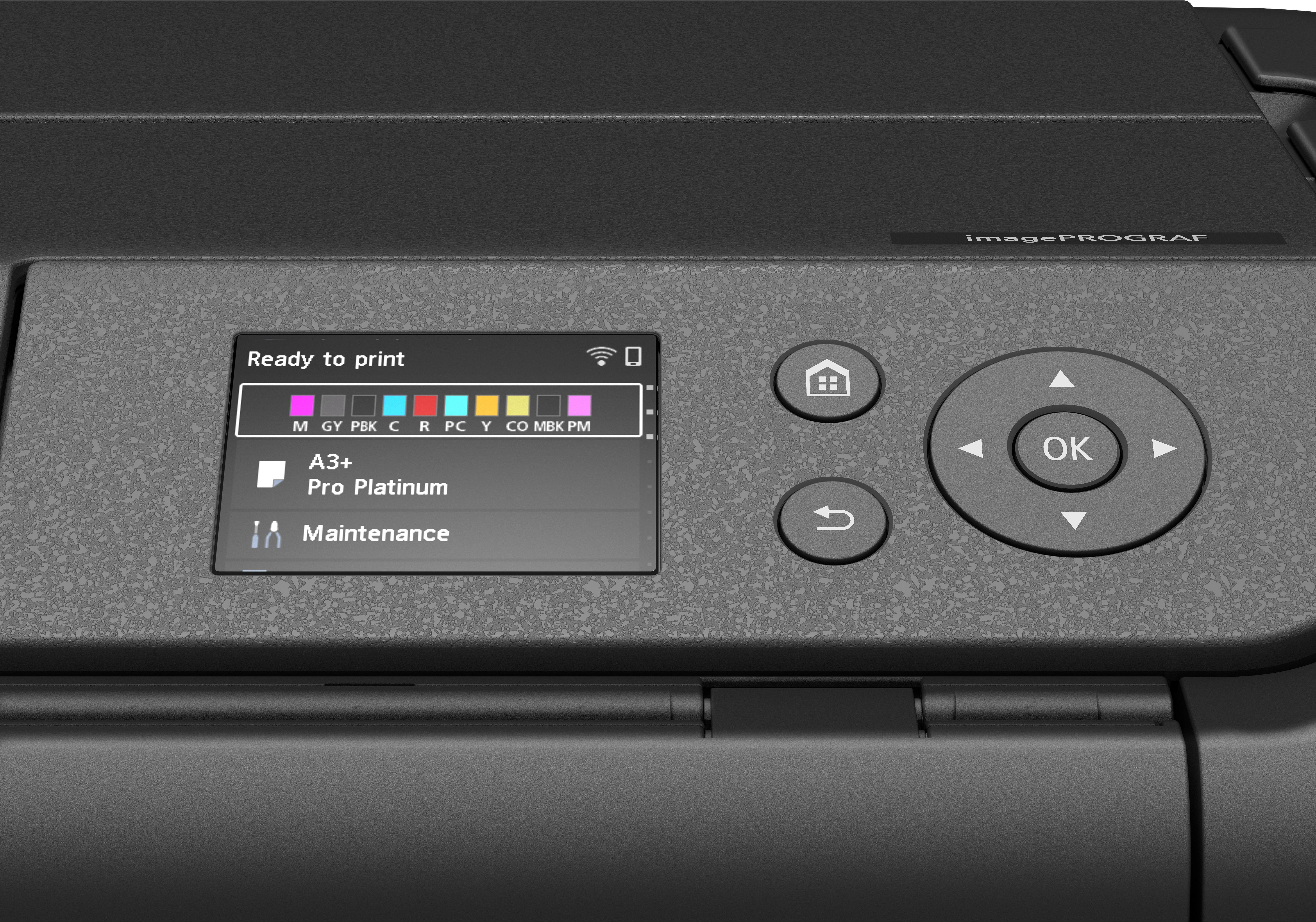 Canon - Impressora Canon imagePROGRAF PRO-310 Wi-Fi