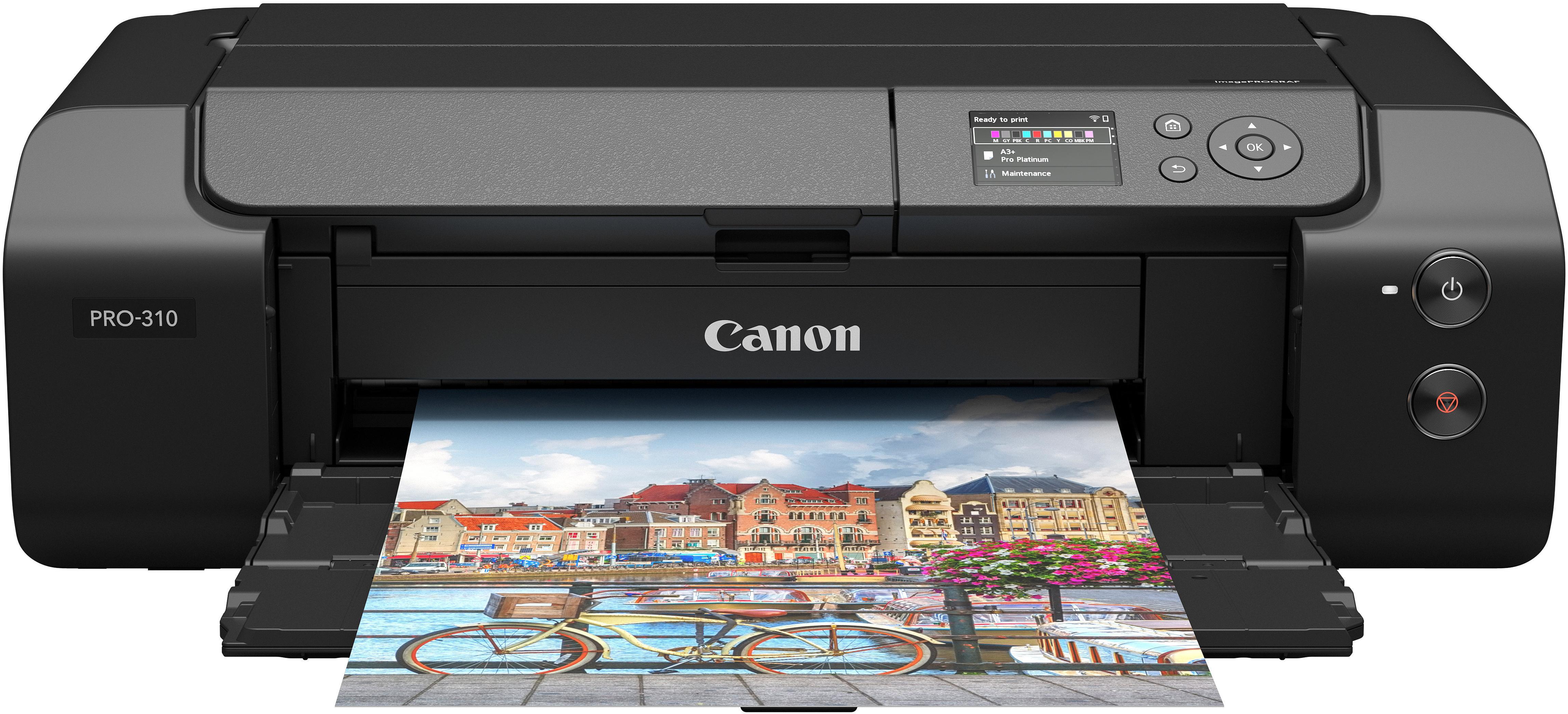 Canon - Impressora Canon imagePROGRAF PRO-310 Wi-Fi