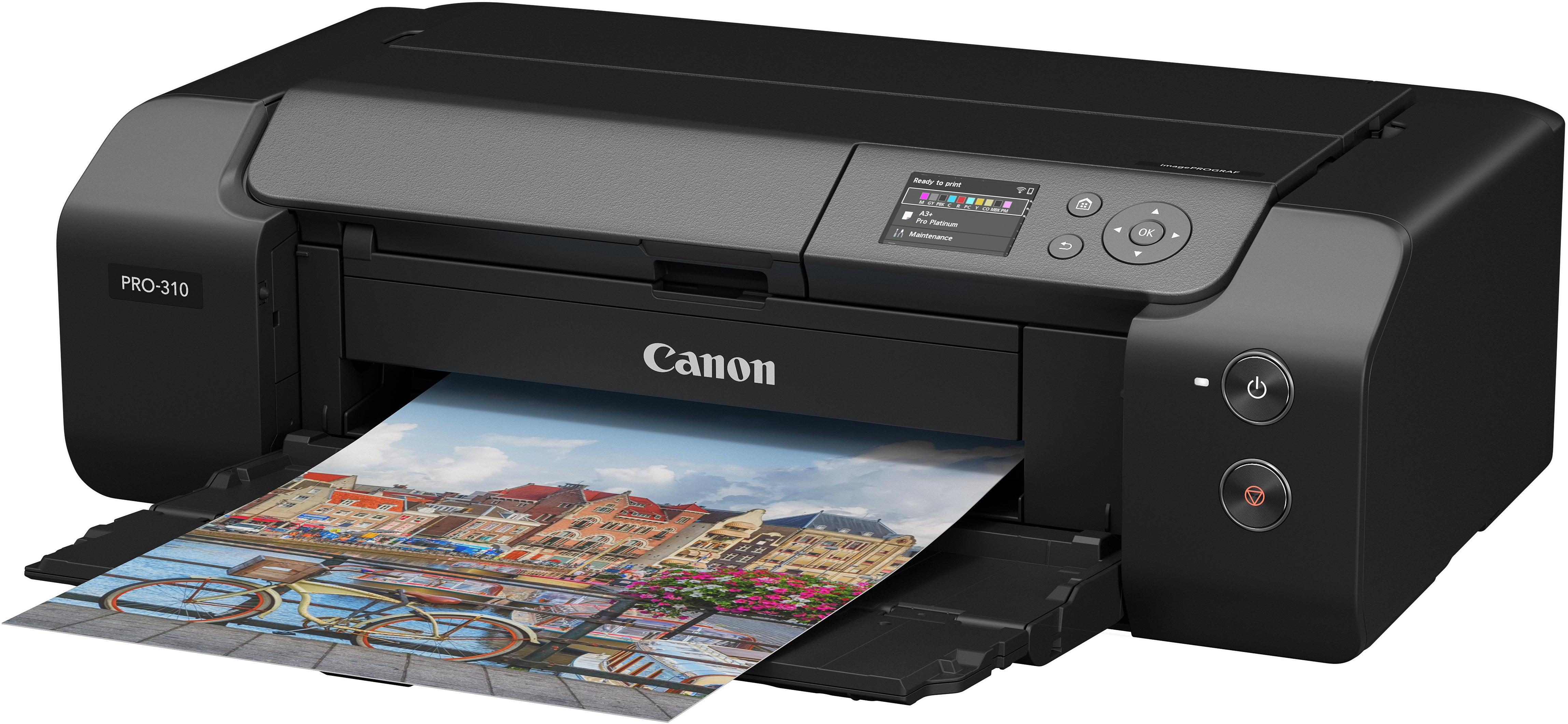 Canon - Impressora Canon imagePROGRAF PRO-310 Wi-Fi