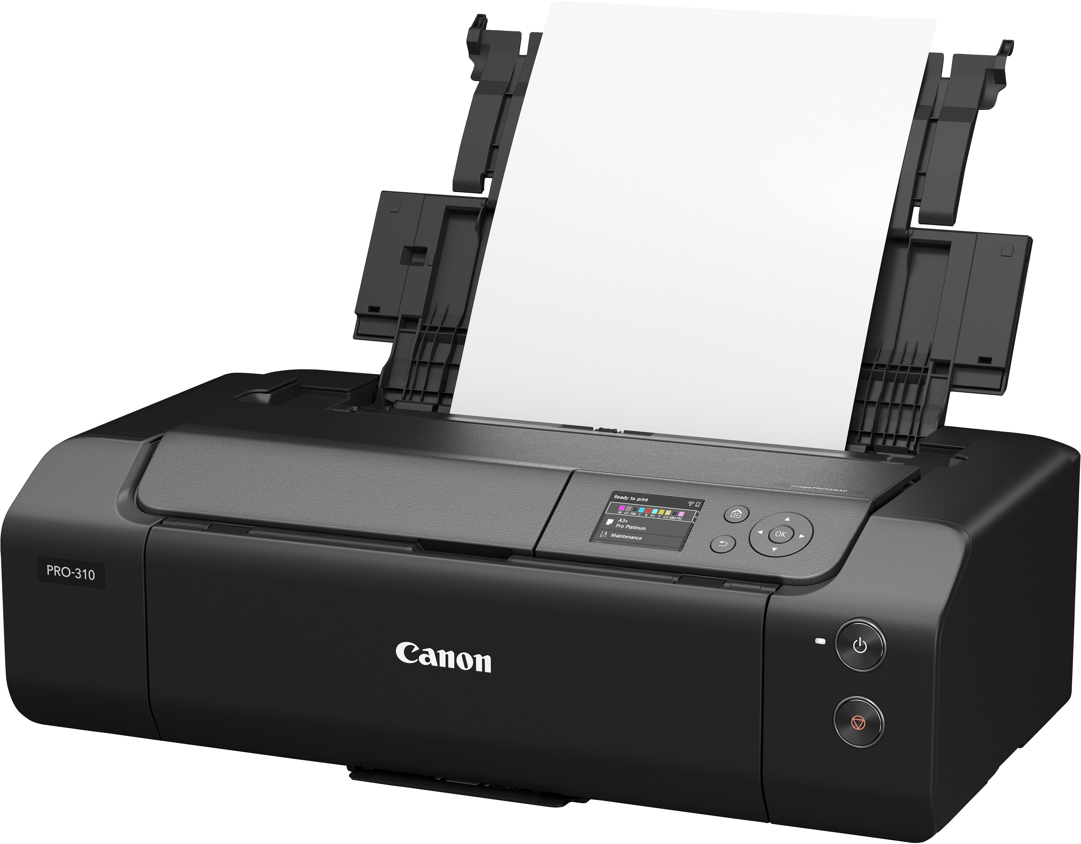Canon - Impressora Canon imagePROGRAF PRO-310 Wi-Fi