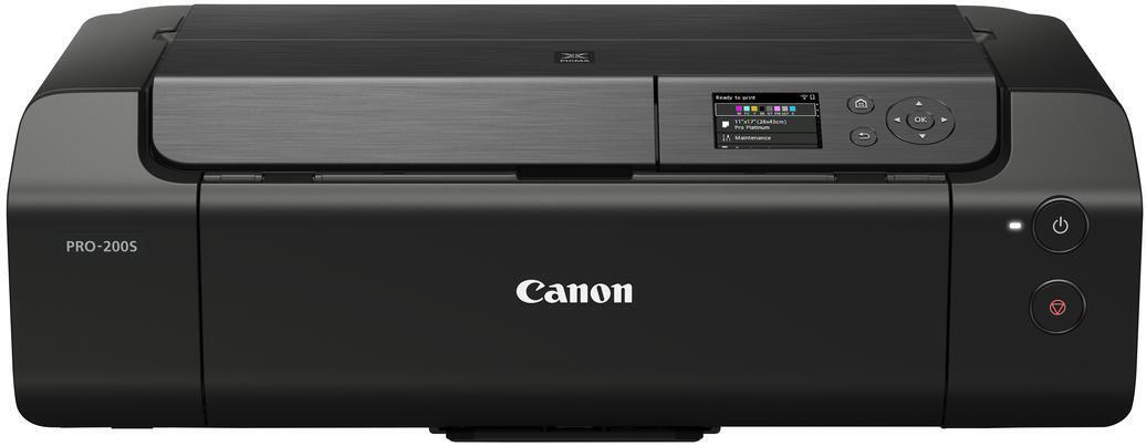 Canon - Impressora Canon PIXMA PRO-200S Fotográfica Wi-Fi