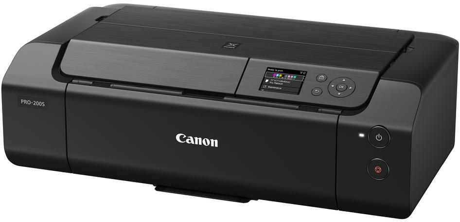 Canon - Impressora Canon PIXMA PRO-200S Fotográfica Wi-Fi