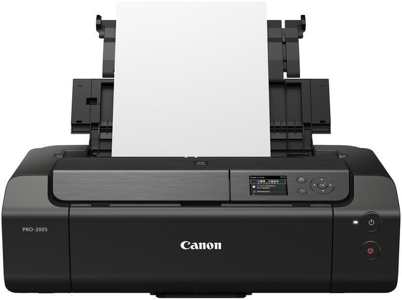 Canon - Impressora Canon PIXMA PRO-200S Fotográfica Wi-Fi