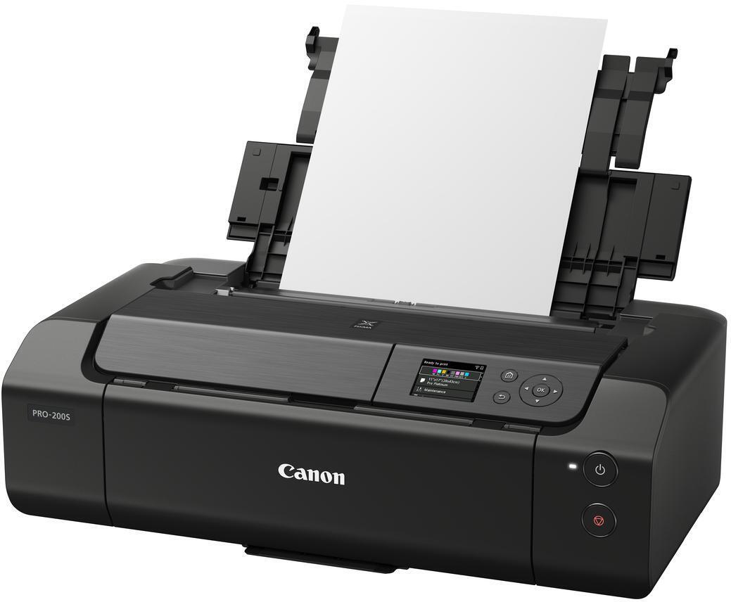 Canon - Impressora Canon PIXMA PRO-200S Fotográfica Wi-Fi