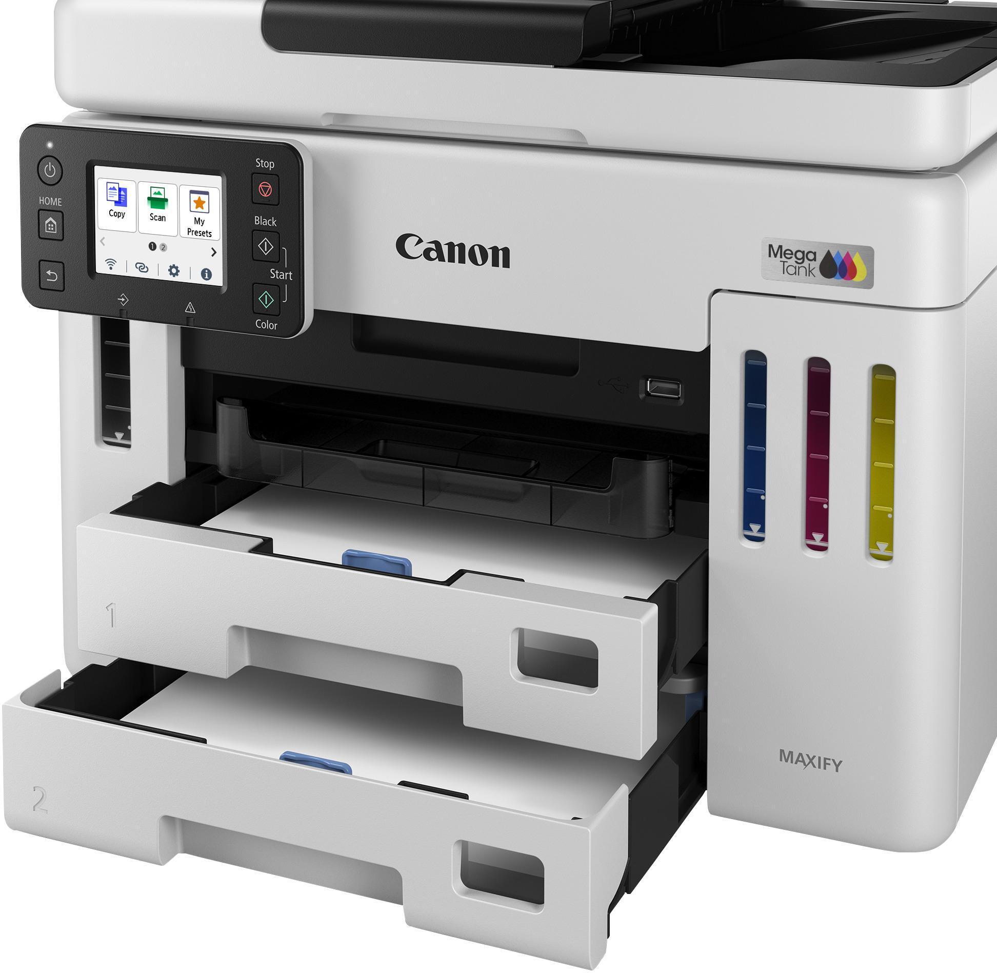 Canon - Multifunções Canon MAXIFY GX7150 Wi-Fi