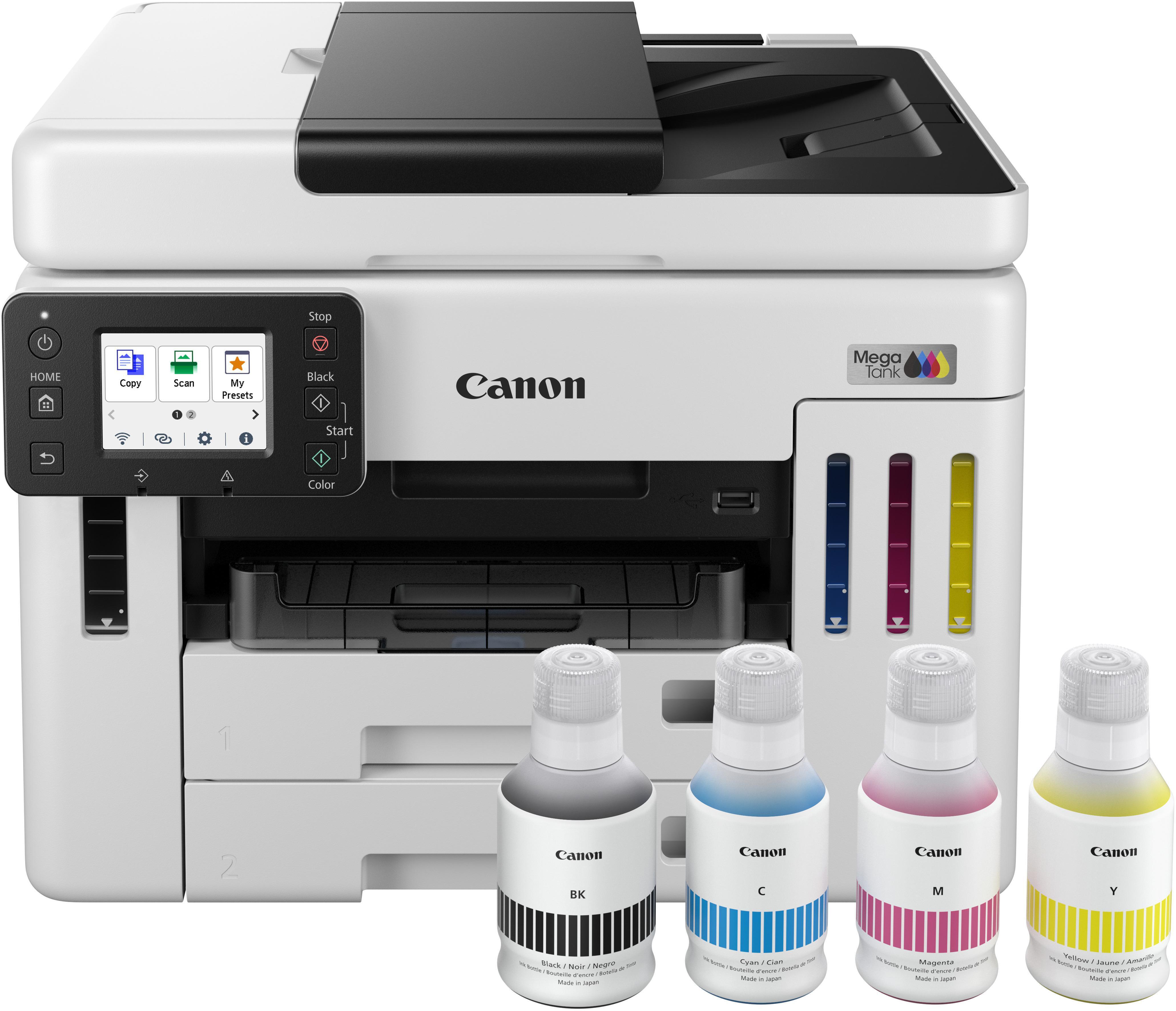 Canon - Multifunções Canon MAXIFY GX7150 Wi-Fi