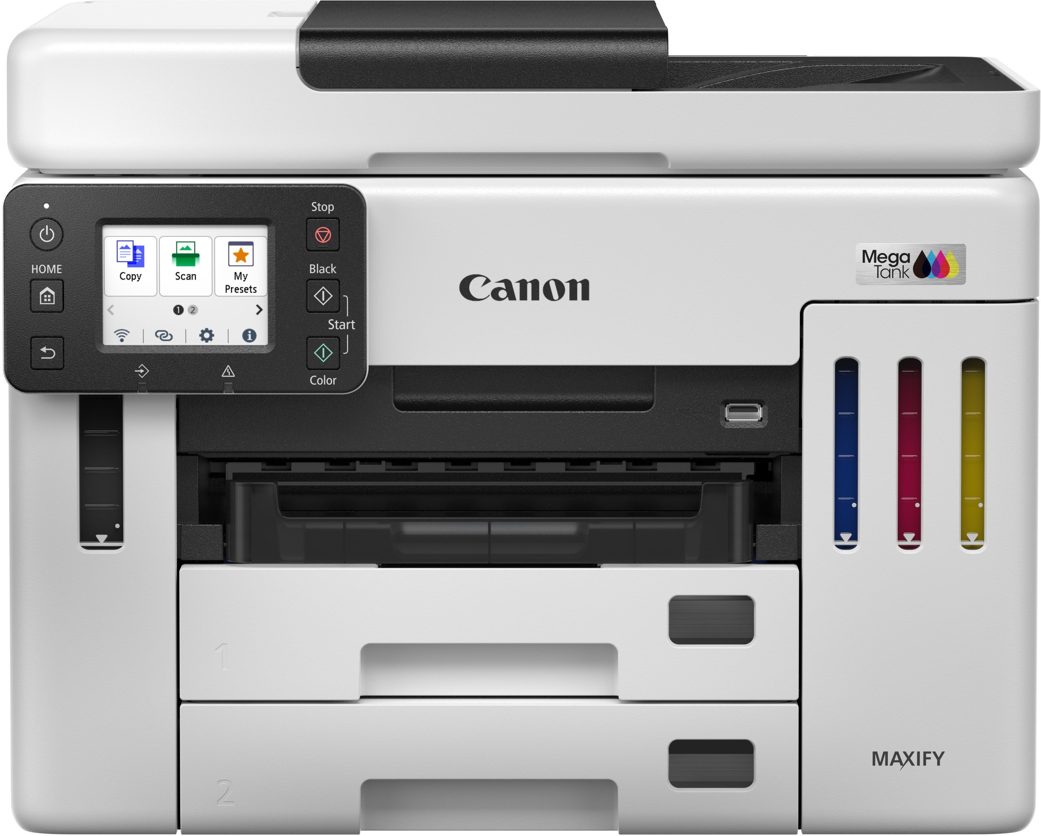 Canon - Multifunções Canon MAXIFY GX7150 Wi-Fi
