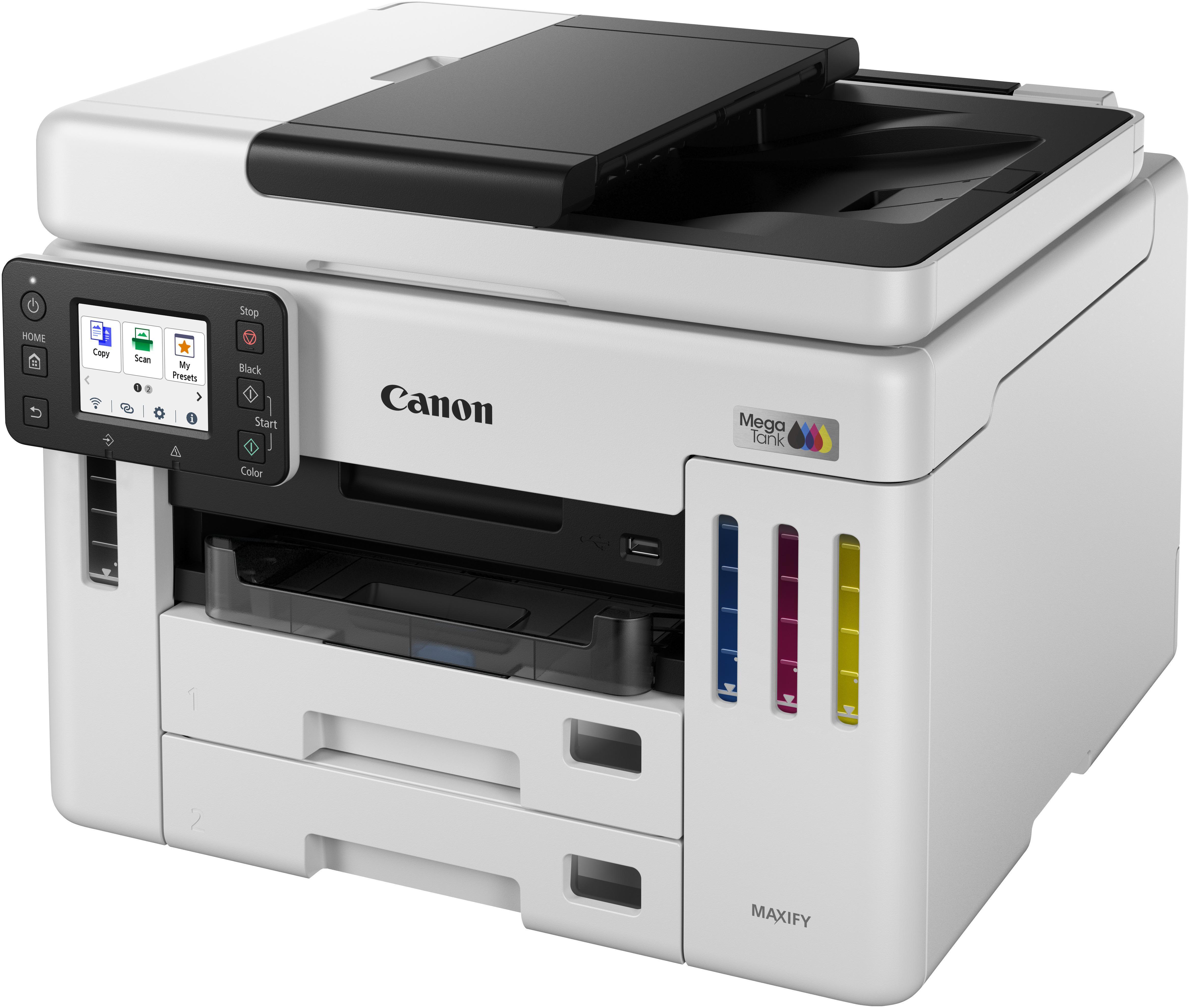Canon - Multifunções Canon MAXIFY GX7150 Wi-Fi