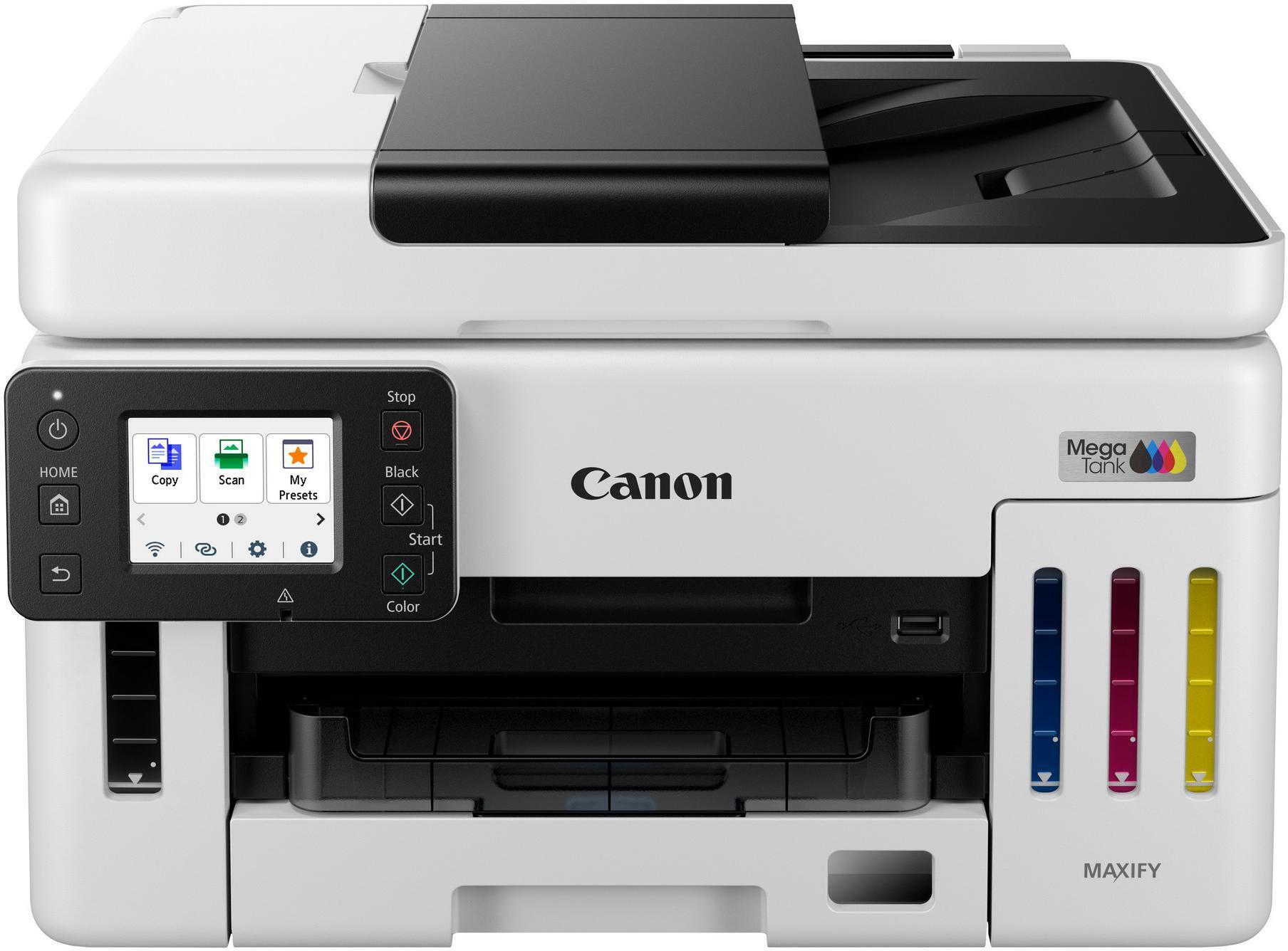 Canon - Multifunções Canon MAXIFY GX6150 Wi-Fi