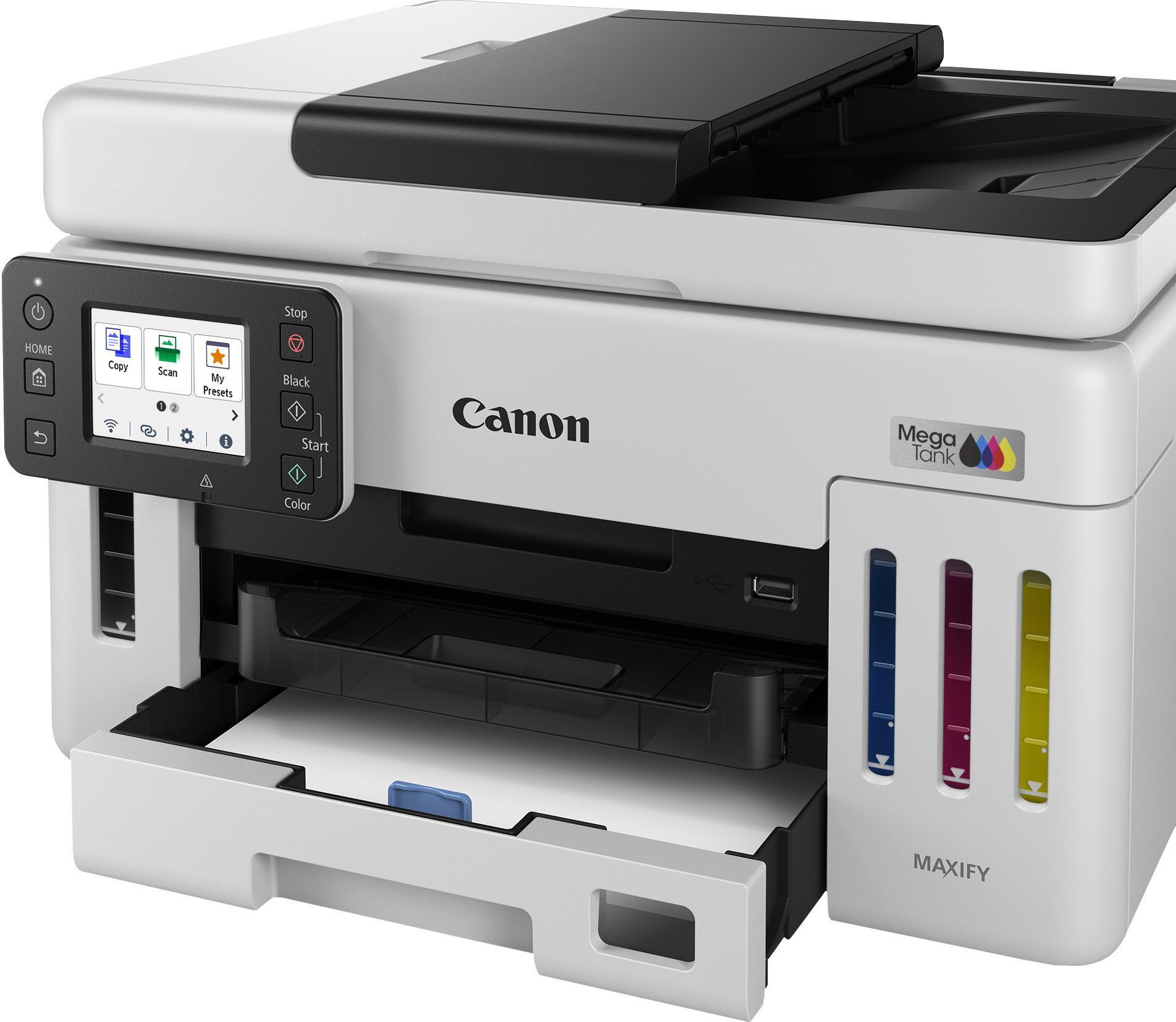Canon - Multifunções Canon MAXIFY GX6150 Wi-Fi