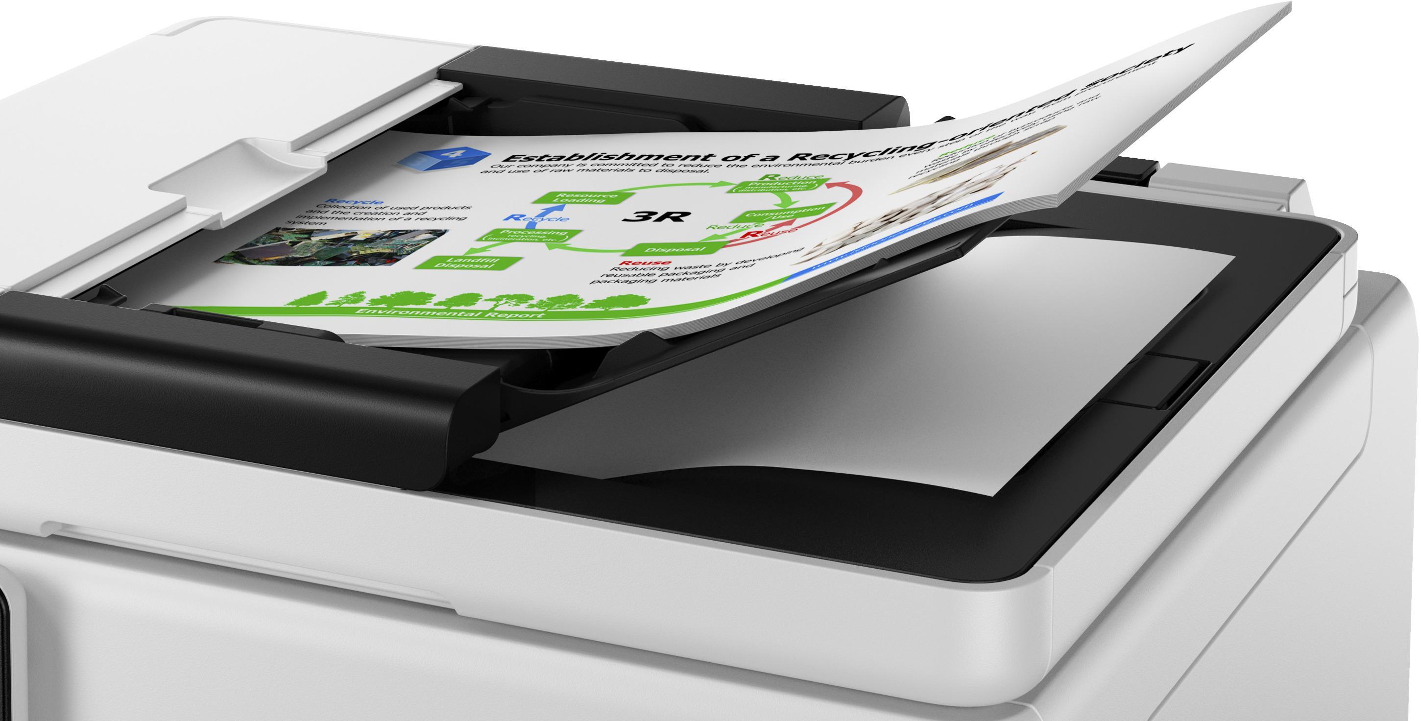 Canon - Multifunções Canon MAXIFY GX6150 Wi-Fi