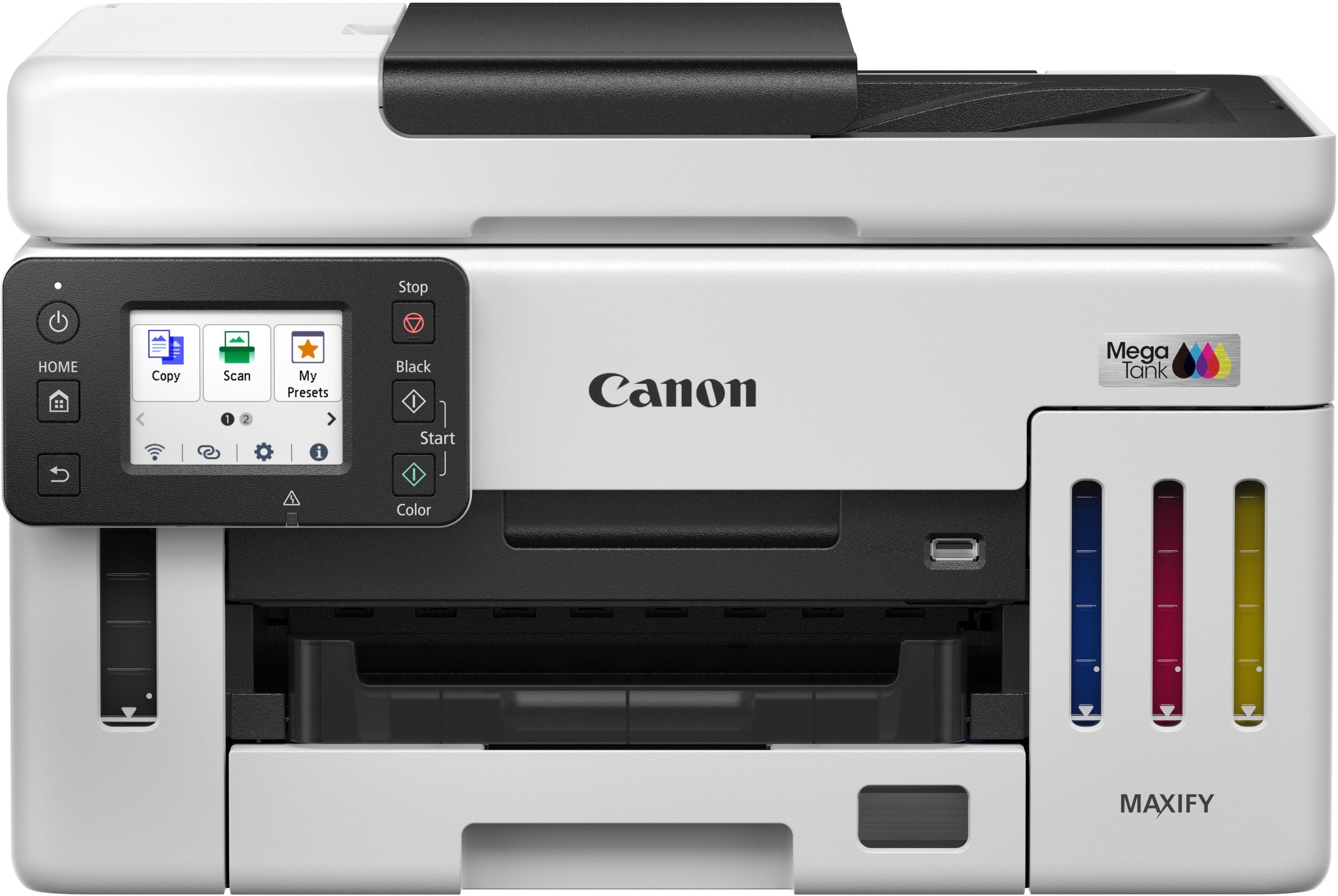 Canon - Multifunções Canon MAXIFY GX6150 Wi-Fi